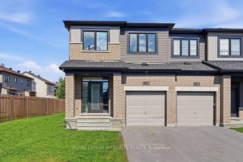 1136 SPEEDVALE Court, Kanata, ON K2T 0H9