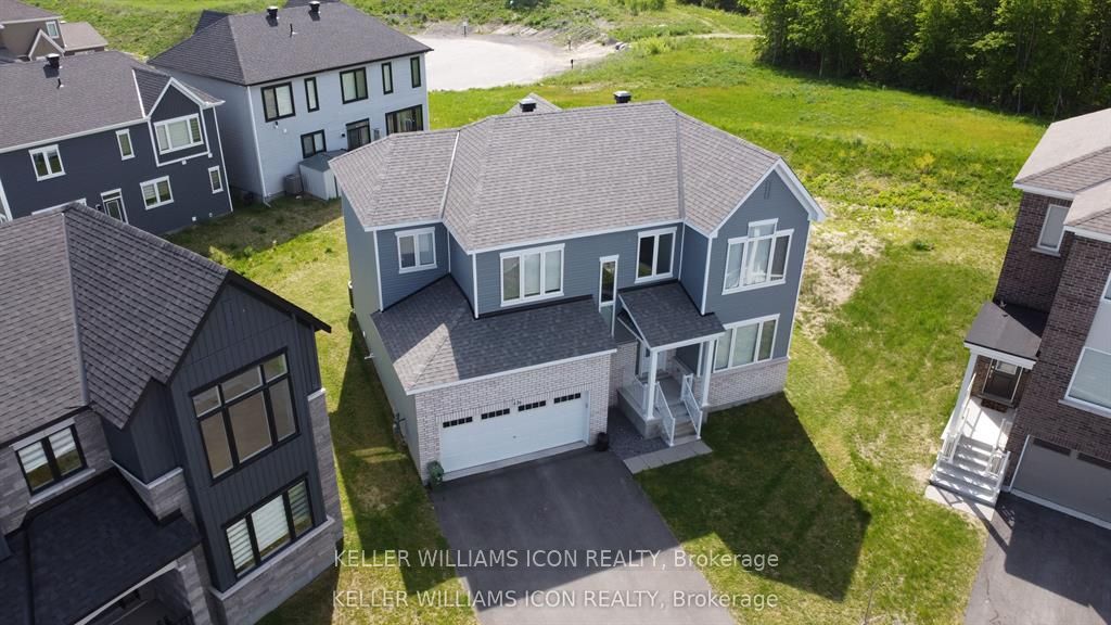 436 Appalachian Circle, Barrhaven, ON K2J 6X4