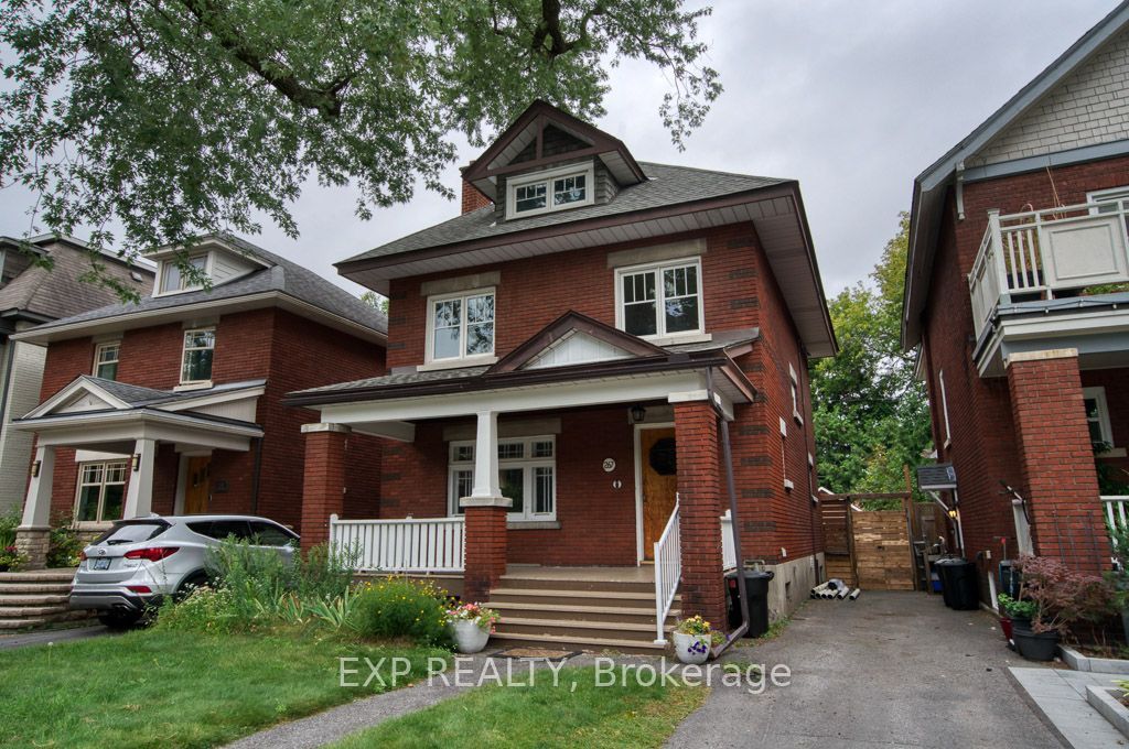 267 Powell Avenue, Glebe - Ottawa East and Area, ON K1S 2A4