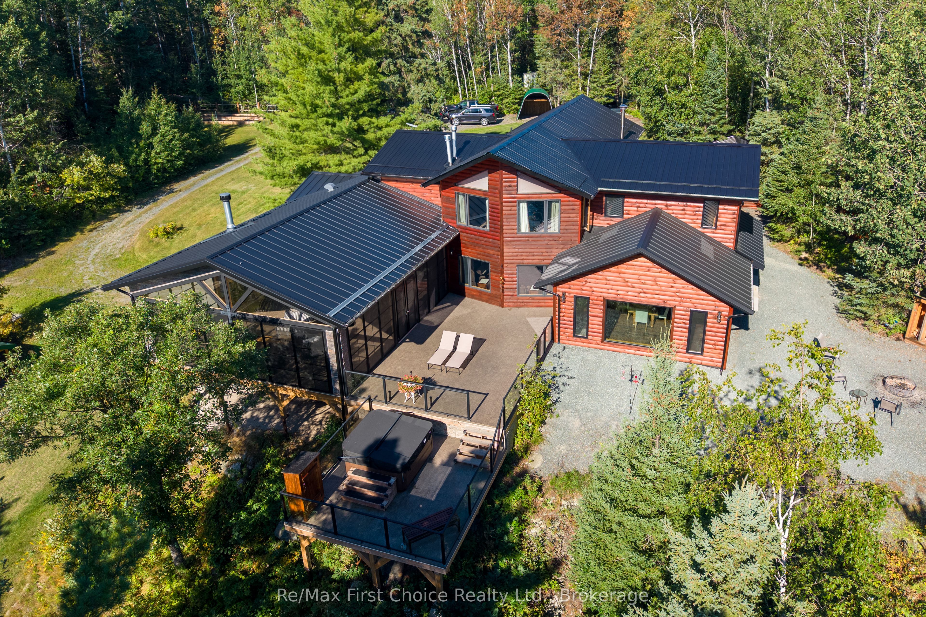 40 TVO Road, Sioux Narrows-Nestor Falls, ON P0X 1N0 photo 2