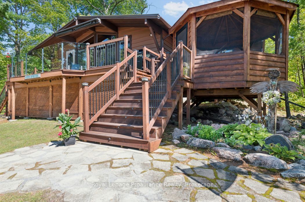 128 C Sheldrake Lake Road, Addington Highlands, ON K0H 1K0 photo 4