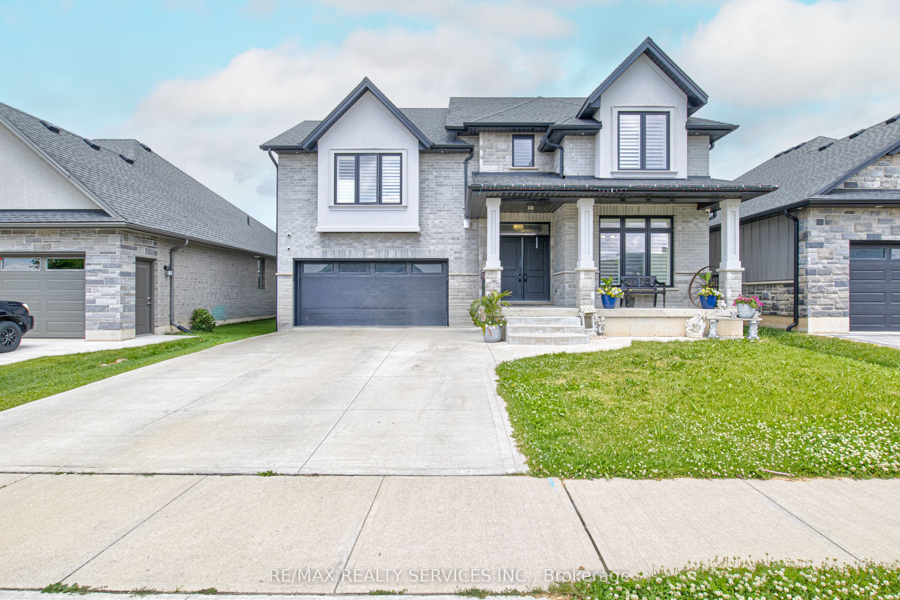 240 Tamarack Blvd Boulevard, Woodstock, ON N4S 0E2