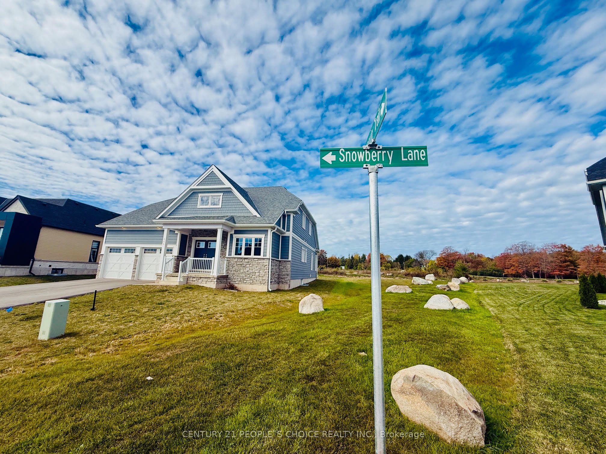 266 Snowberry Lane, Georgian Bluffs, ON N0H 1S0