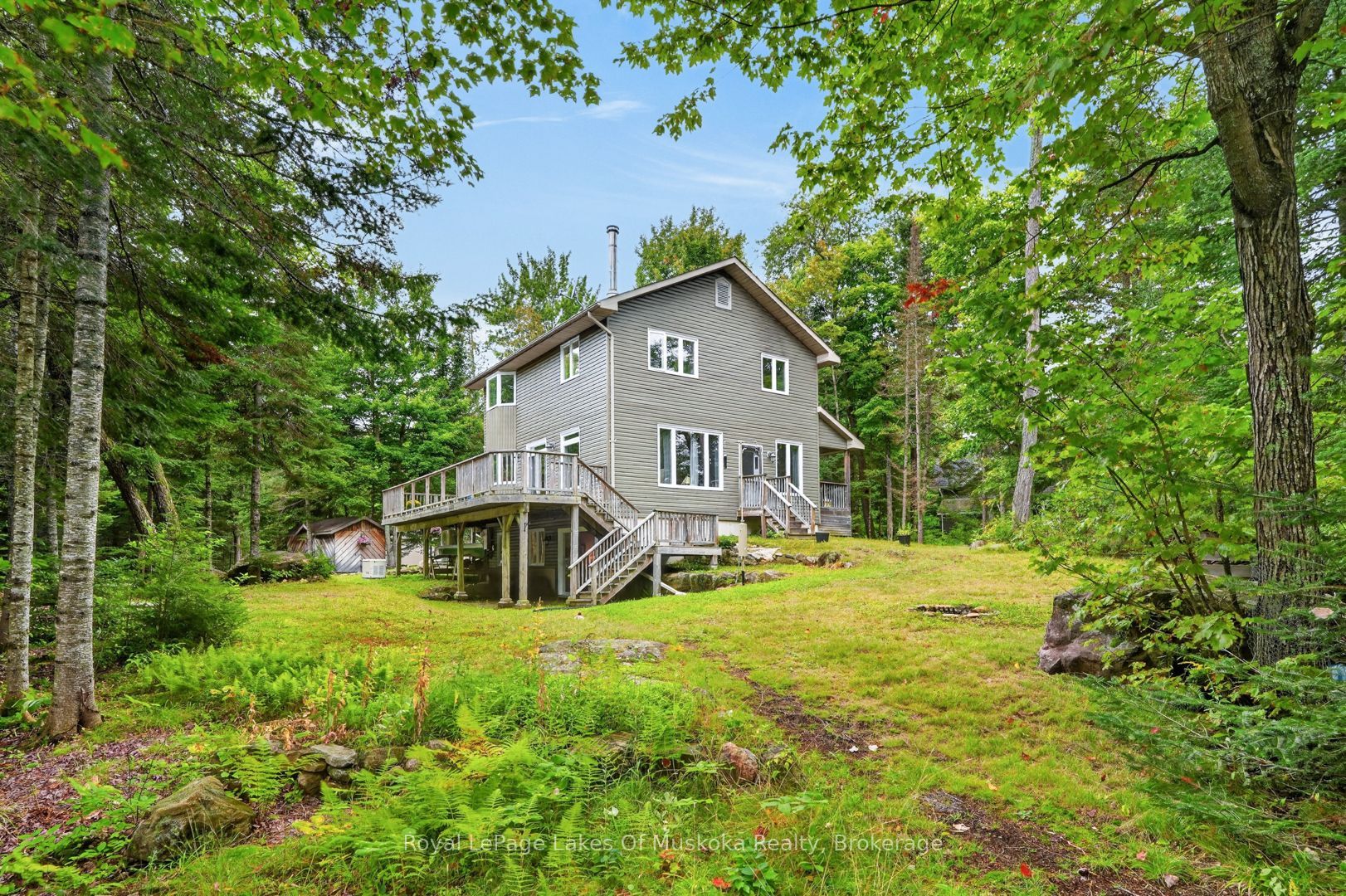 49 Wolf Trail, Perry, ON P0A 1R0