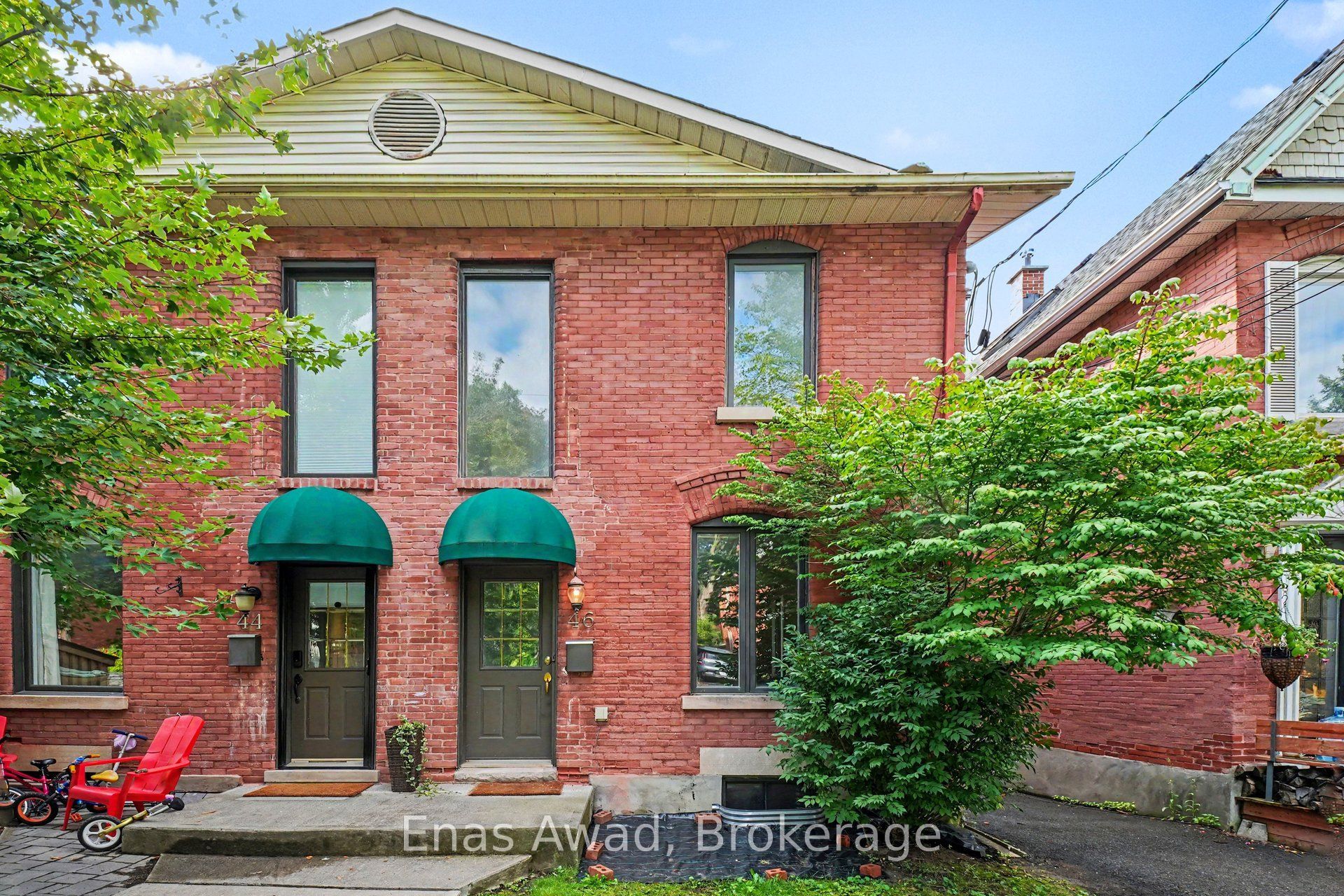 46 Hopewell Avenue, Glebe - Ottawa East and Area, ON K1S 2Y8 photo 2
