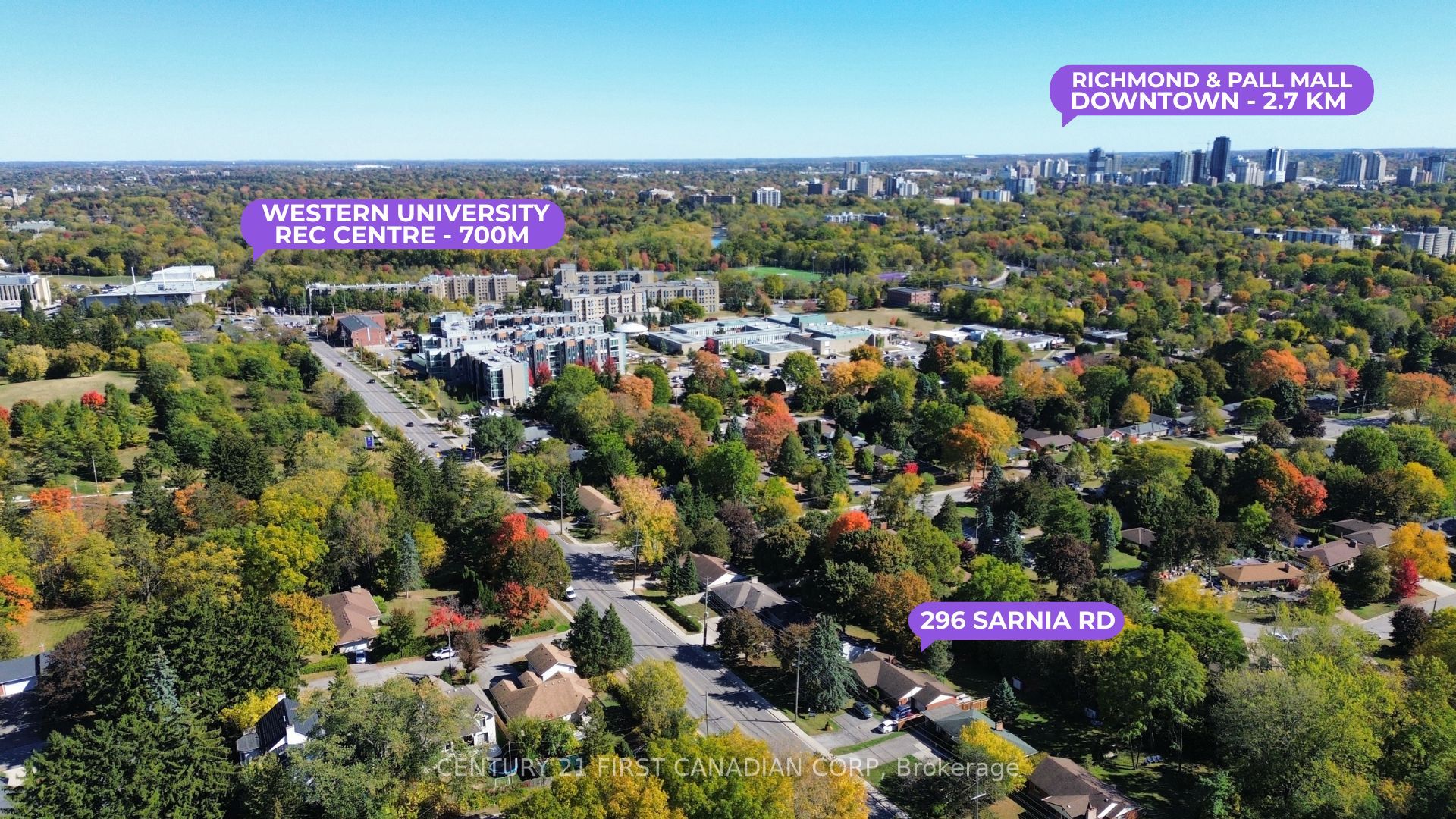 296 Sarnia Road, London North, ON N6G 1N3 photo 2