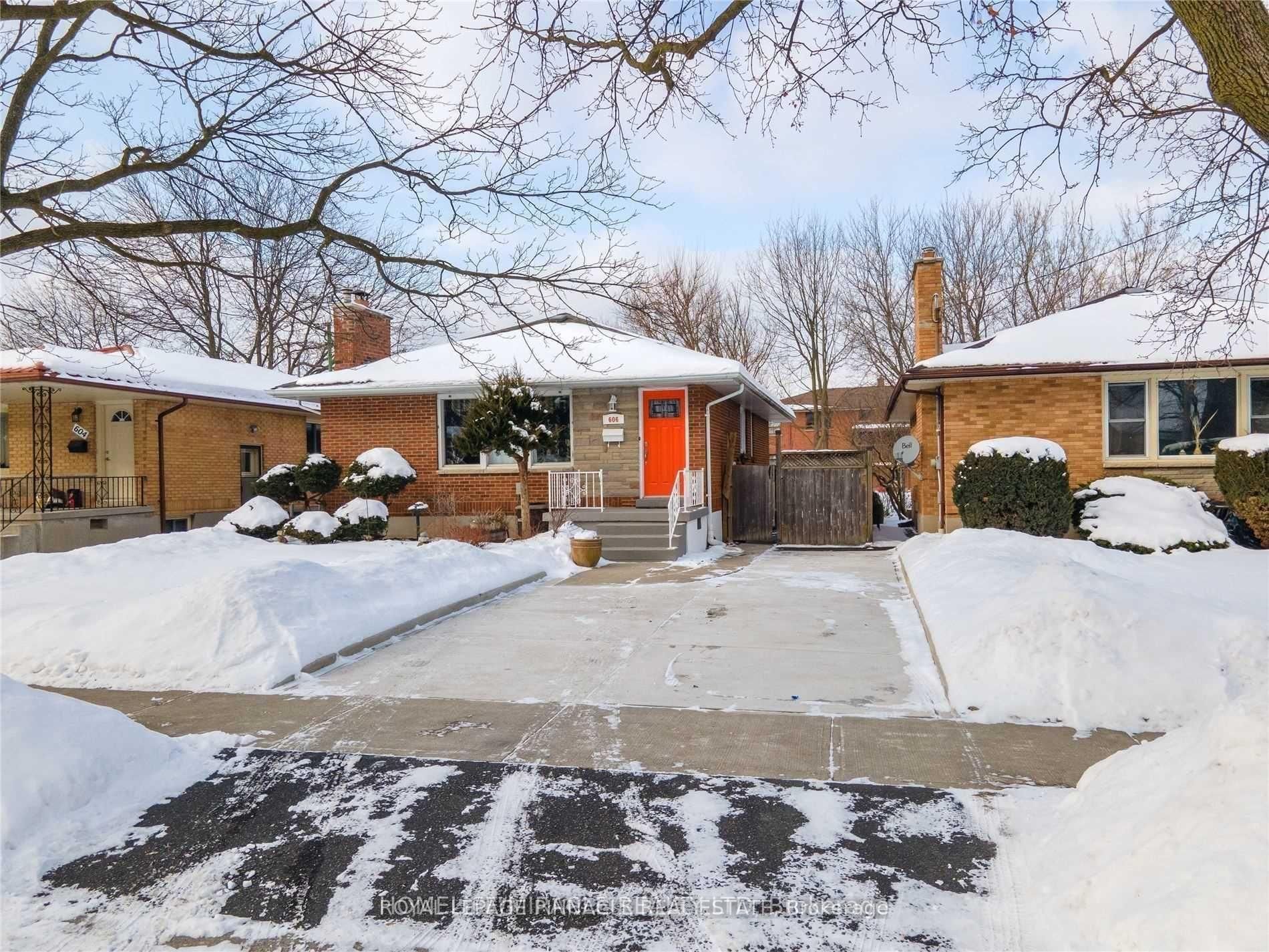 606 Ross Street, London East, ON N5Y 3V7