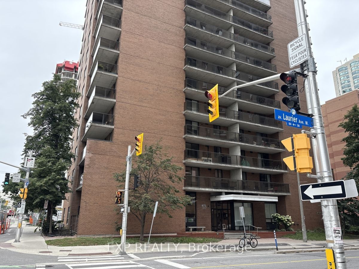 475 Laurier Avenue W 1708, Ottawa Centre, ON K1R 7X1 photo 2
