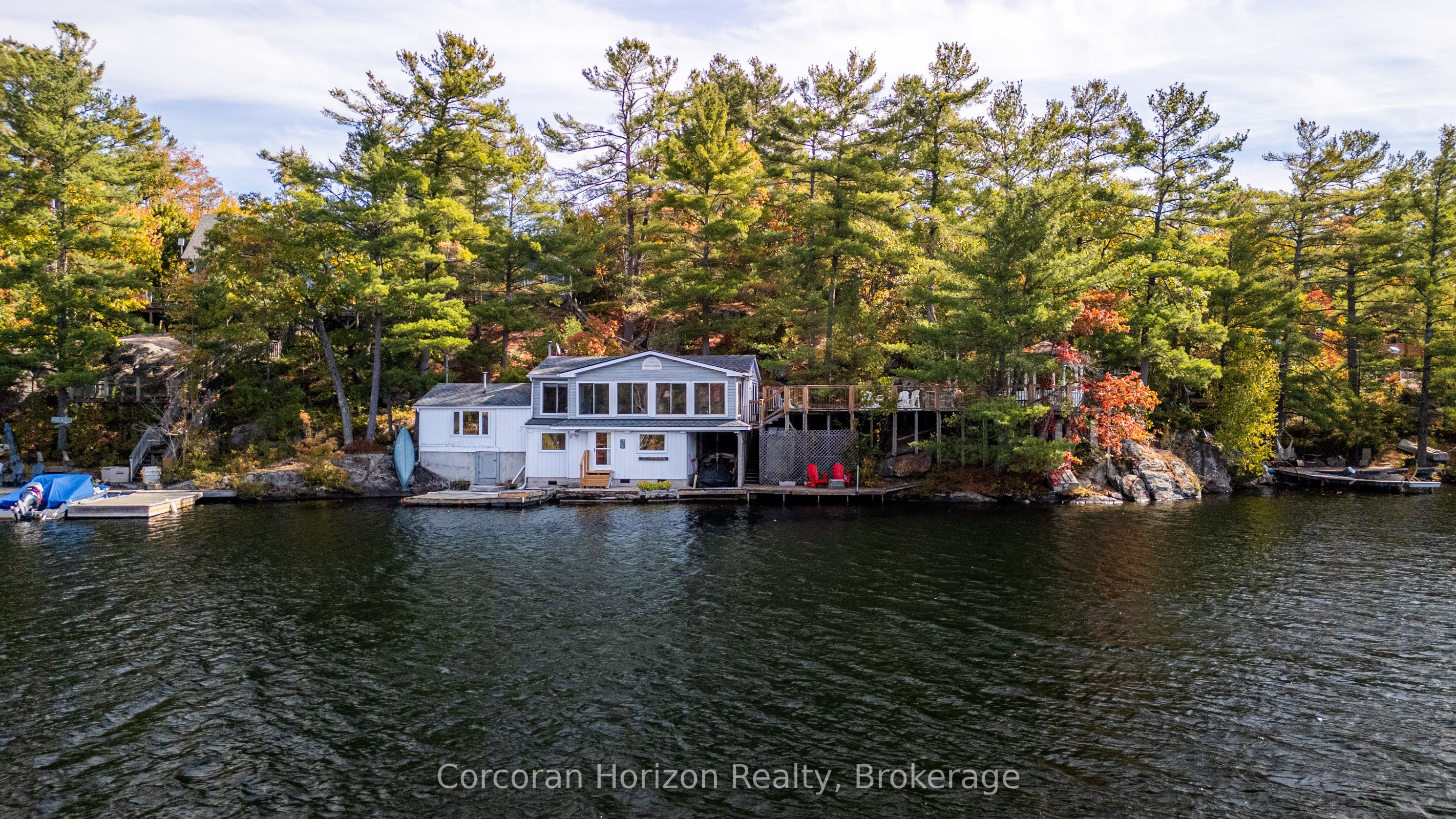 566 Hungry Bay Road W, Georgian Bay, ON L0K 1S0 photo 3