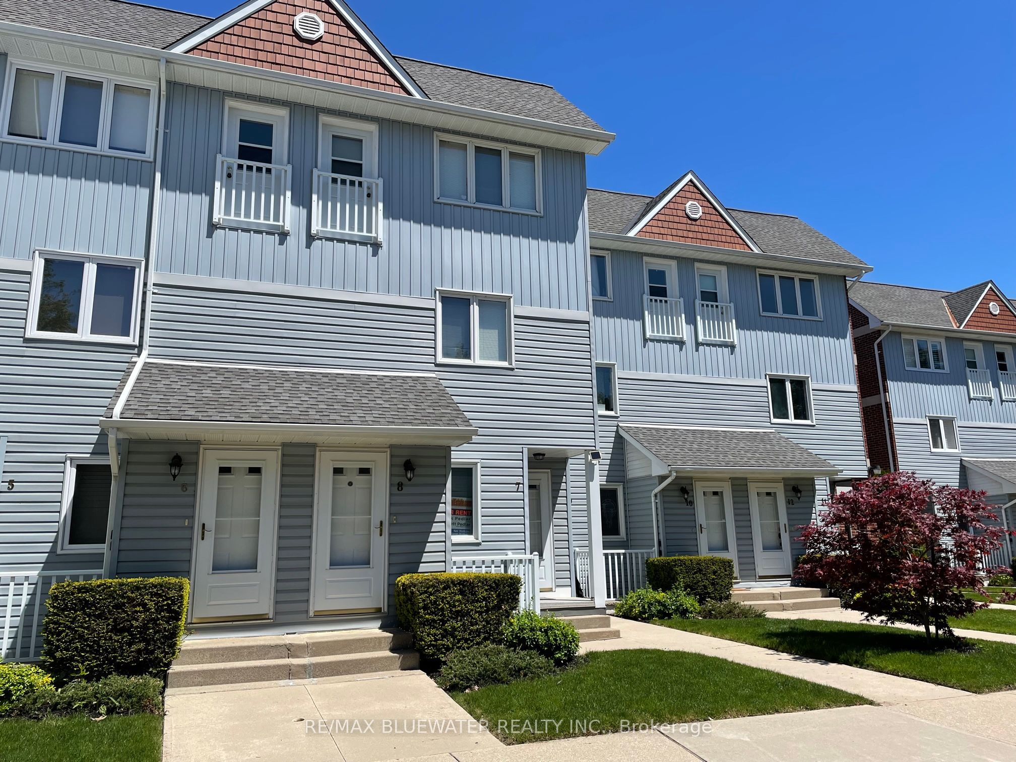 48 Ontario Street S 7, Lambton Shores, ON N0M 1T0