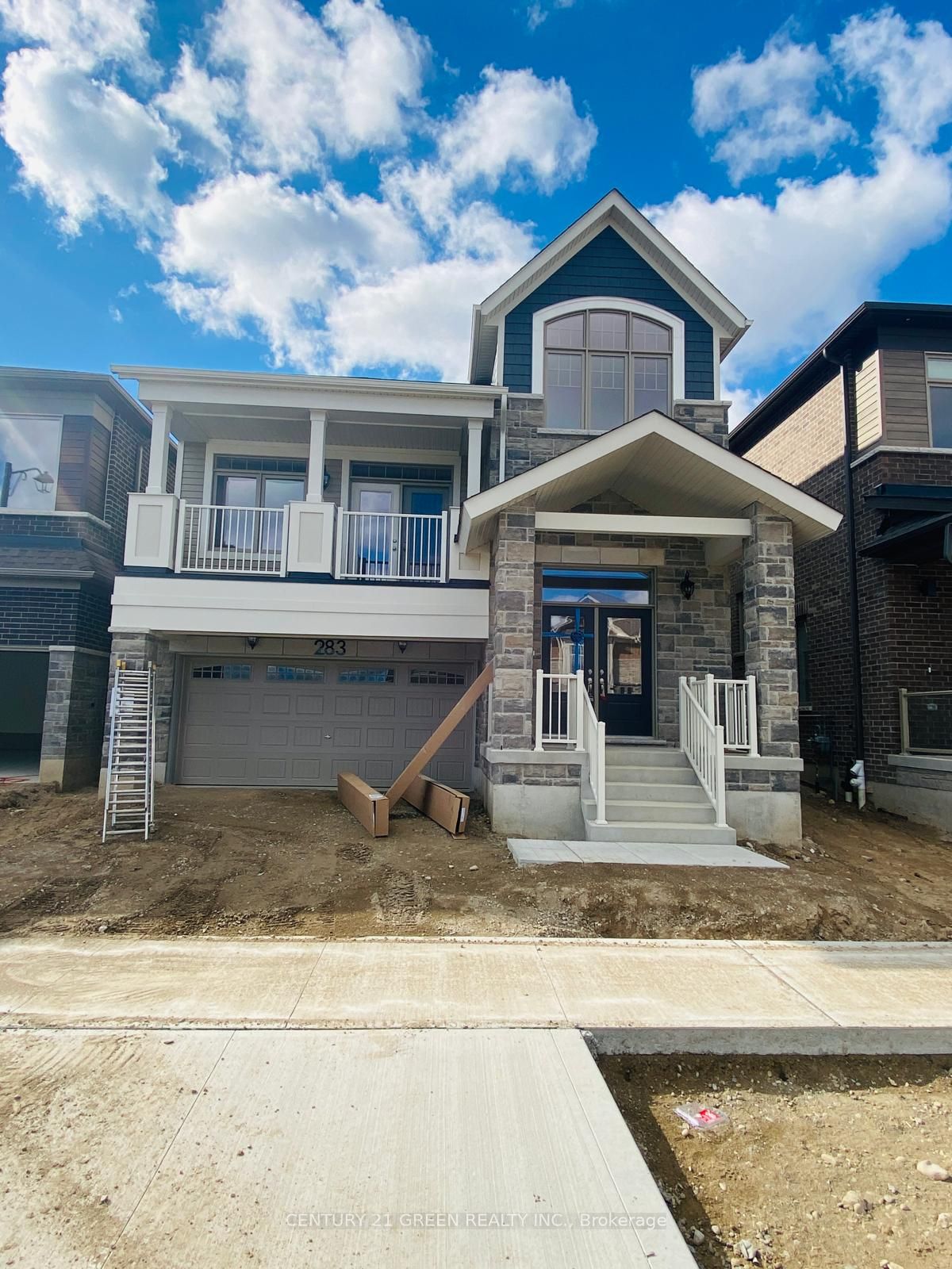 283 Rosenberg Way, Kitchener, ON N2R 0S9 photo 2