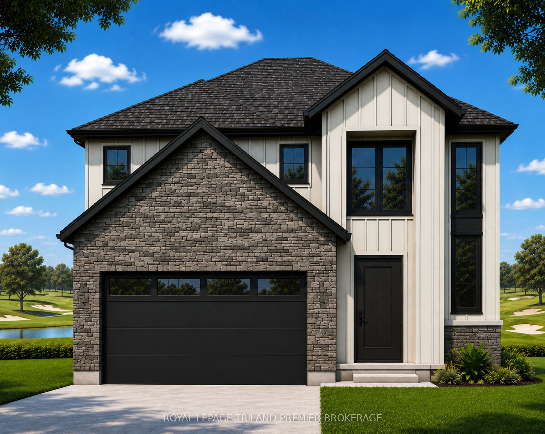 LOT 2 WIDDER ESTATES Drive, Lambton Shores, ON N0M 2N0
