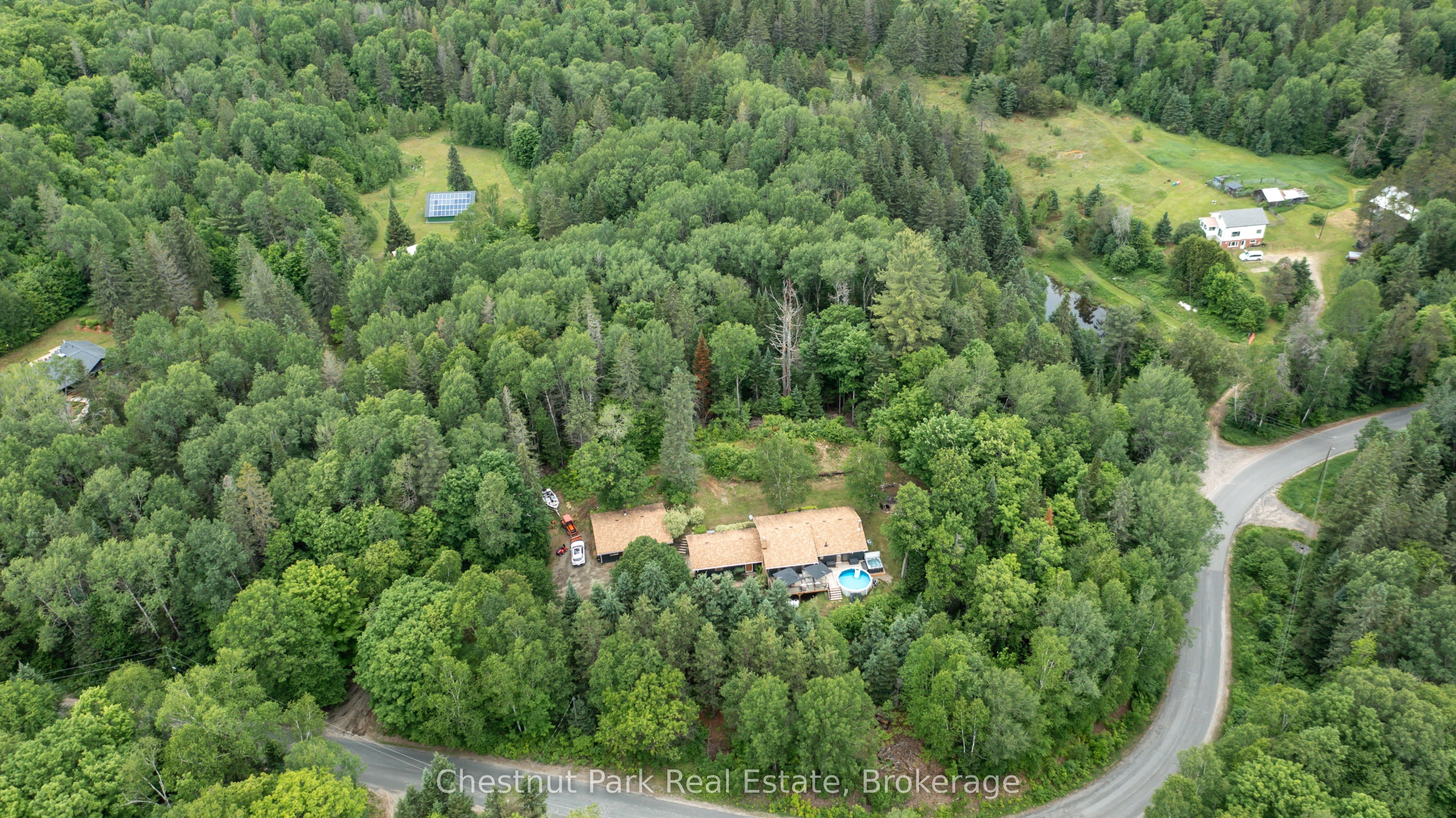 802 Williamsport Road, Huntsville, ON P1H 2J4 photo 5