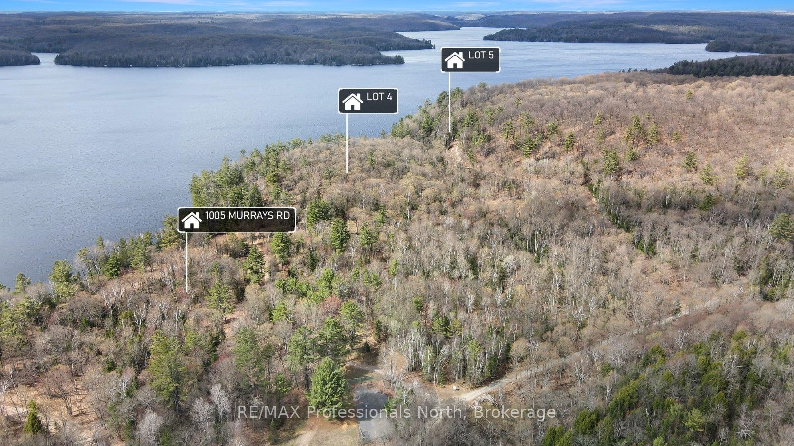 Lot 4 Gonnsen Trail, Dysart et al, ON K0M 1S0 photo 2