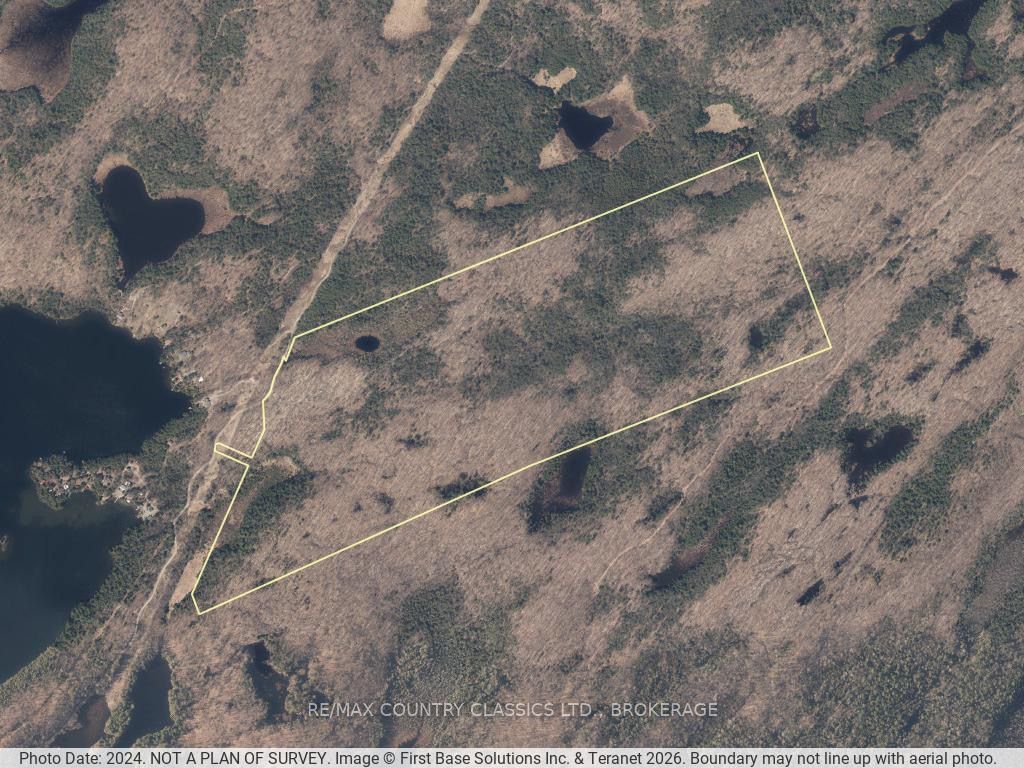 S 1/2 LOT 2-4 CON 1 Hydro Lane, Frontenac, ON K0H 2M0