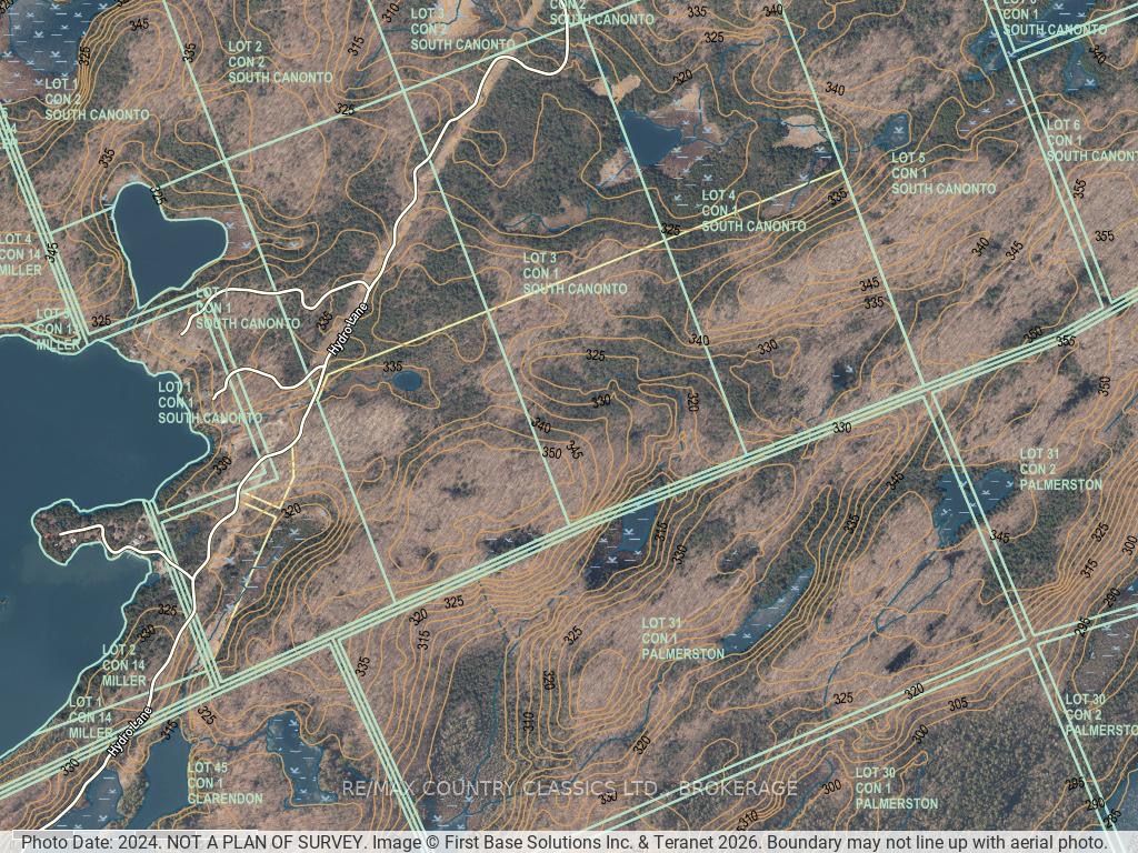 S 1/2 LOT 2-4 CON 1 Hydro Lane, Frontenac, ON K0H 2M0 photo 3