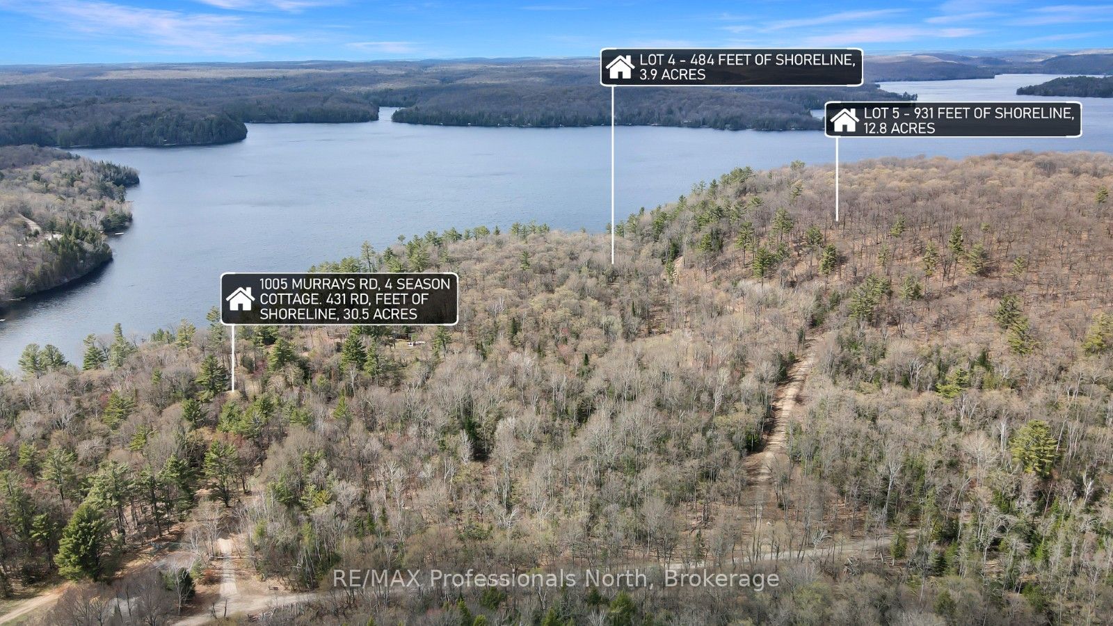 Lot 5 Gonnsen Trail, Dysart et al, ON K0M 1S0 photo 5