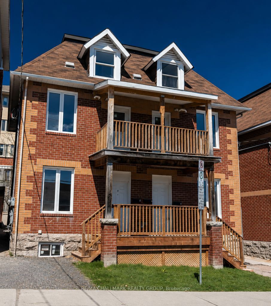 261 Somerset Street E 3, Ottawa Centre, ON K1N 6V5