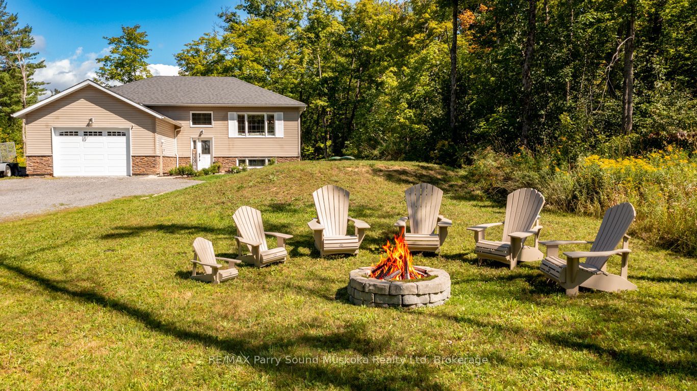 290 RANKIN LAKE Road, Seguin, ON P2A 2W8