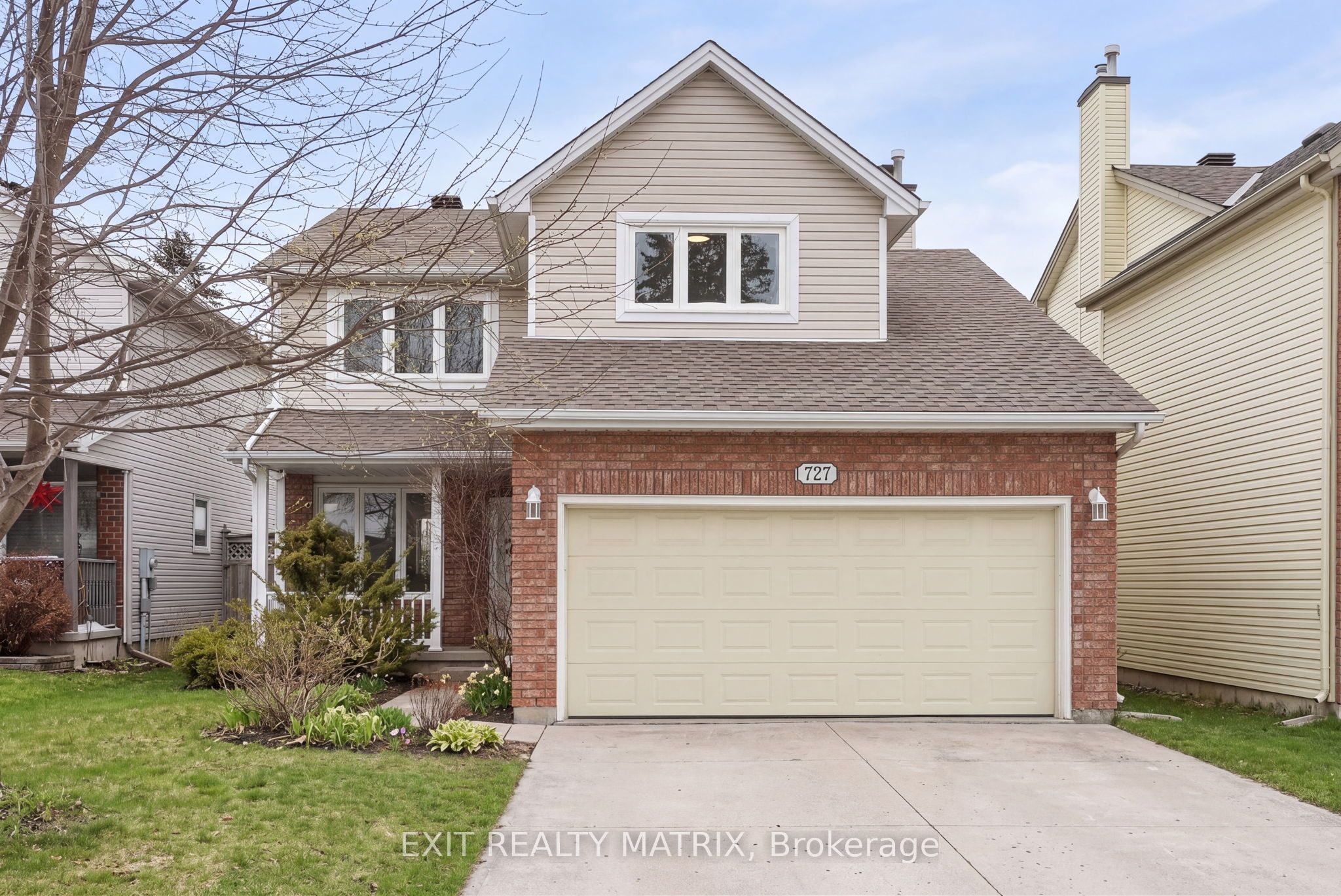 727 Brome Crescent, Orleans - Cumberland and Area, ON K4A 3G8