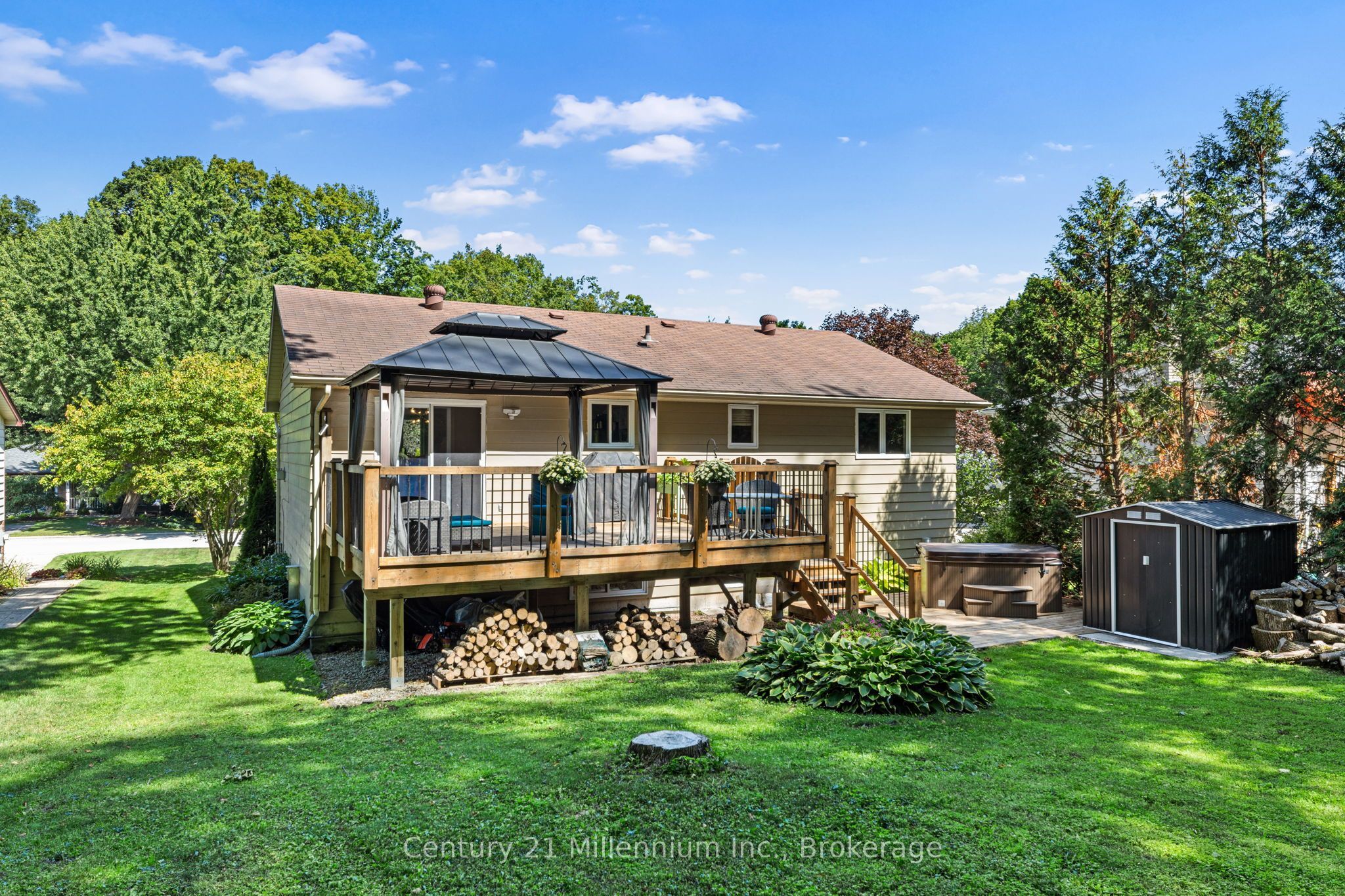 128 PARKLANE Crescent, Meaford, ON N4L 1A6 photo 2