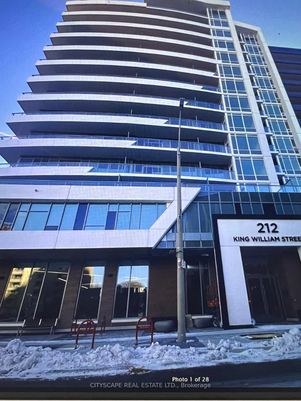 212 King William Street 507, Hamilton, ON L8R 0A7