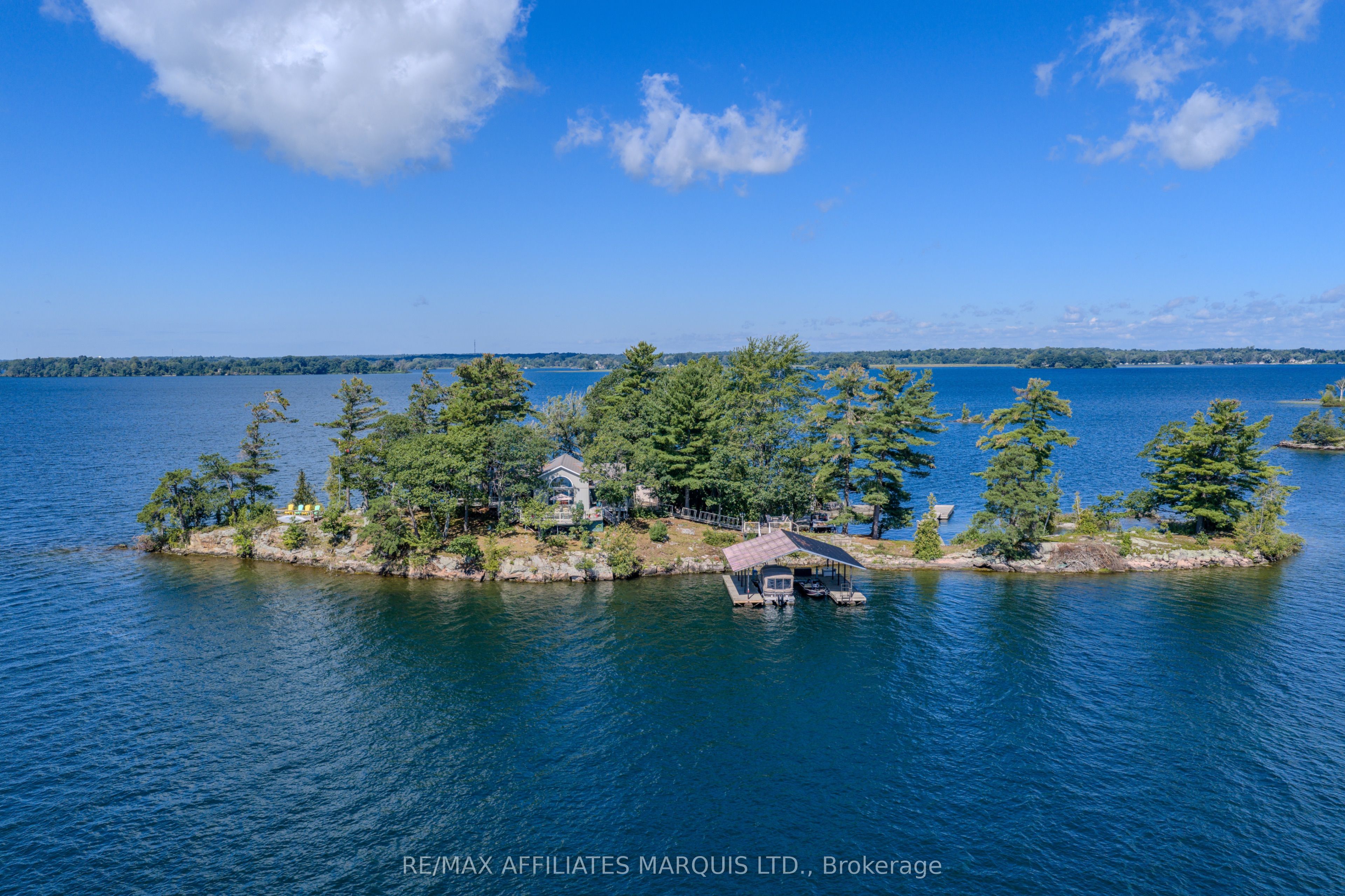 1 Island 49 Island, Leeds and the Thousand Islands, ON K0E 1L0 photo 2