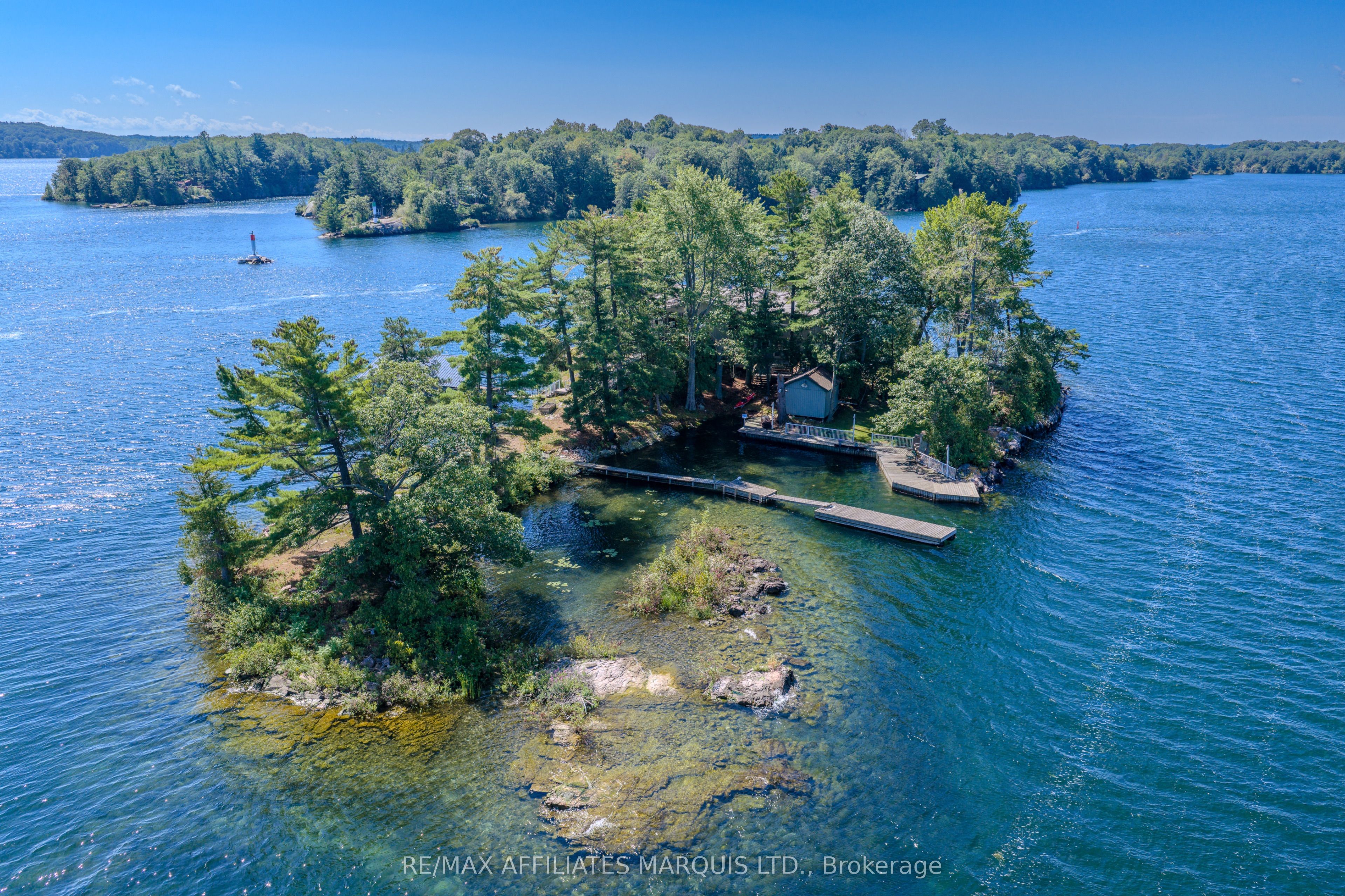 1 Island 49 Island, Leeds and the Thousand Islands, ON K0E 1L0 photo 3
