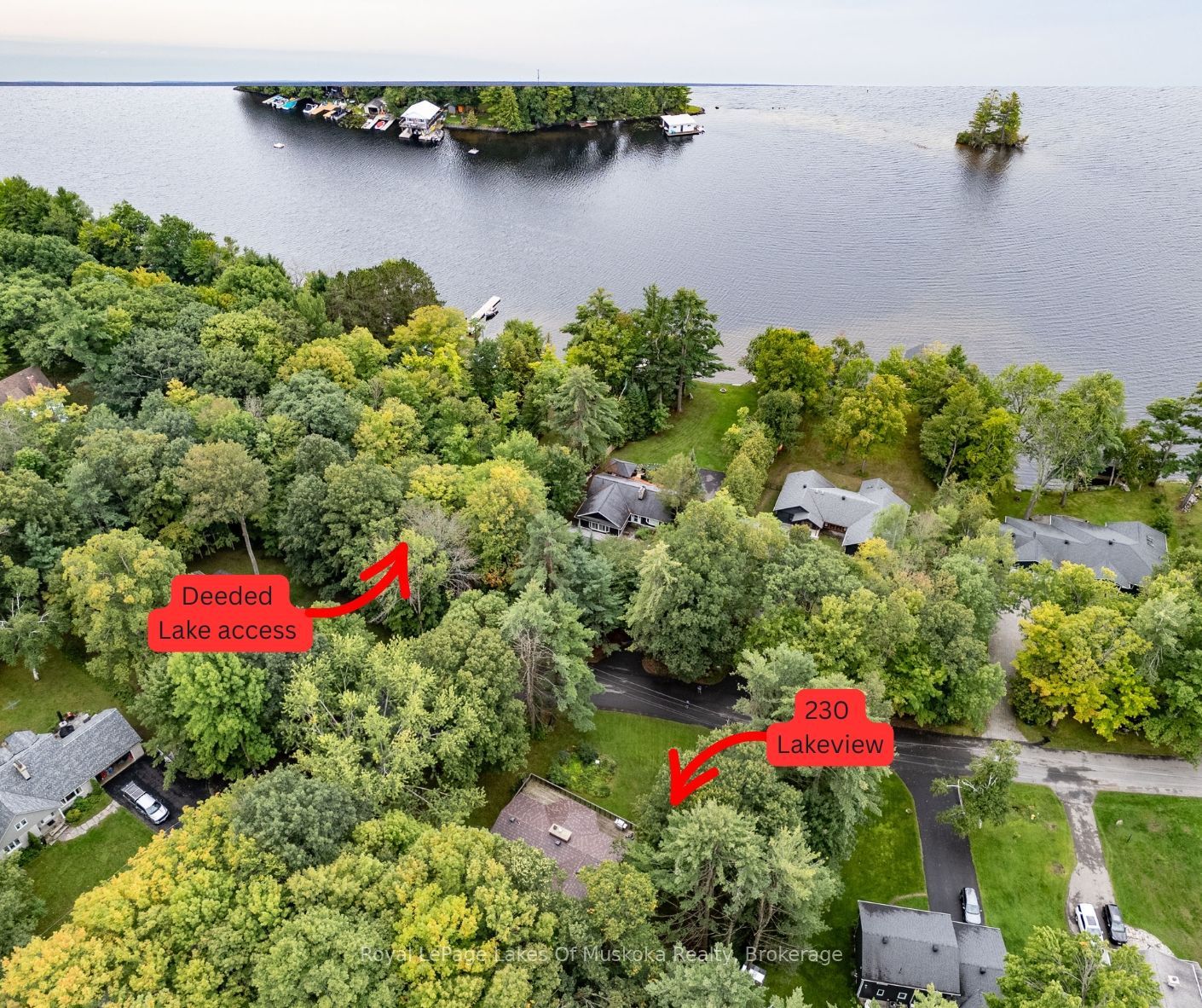 230 Lakeview Avenue, Gravenhurst, ON P1P 1R4 photo 4