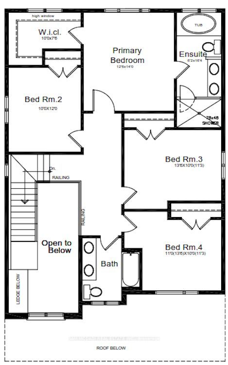 14 Linden (LOT 4) Lane Lot 4, Grimsby, ON L3M 5M6 photo 3