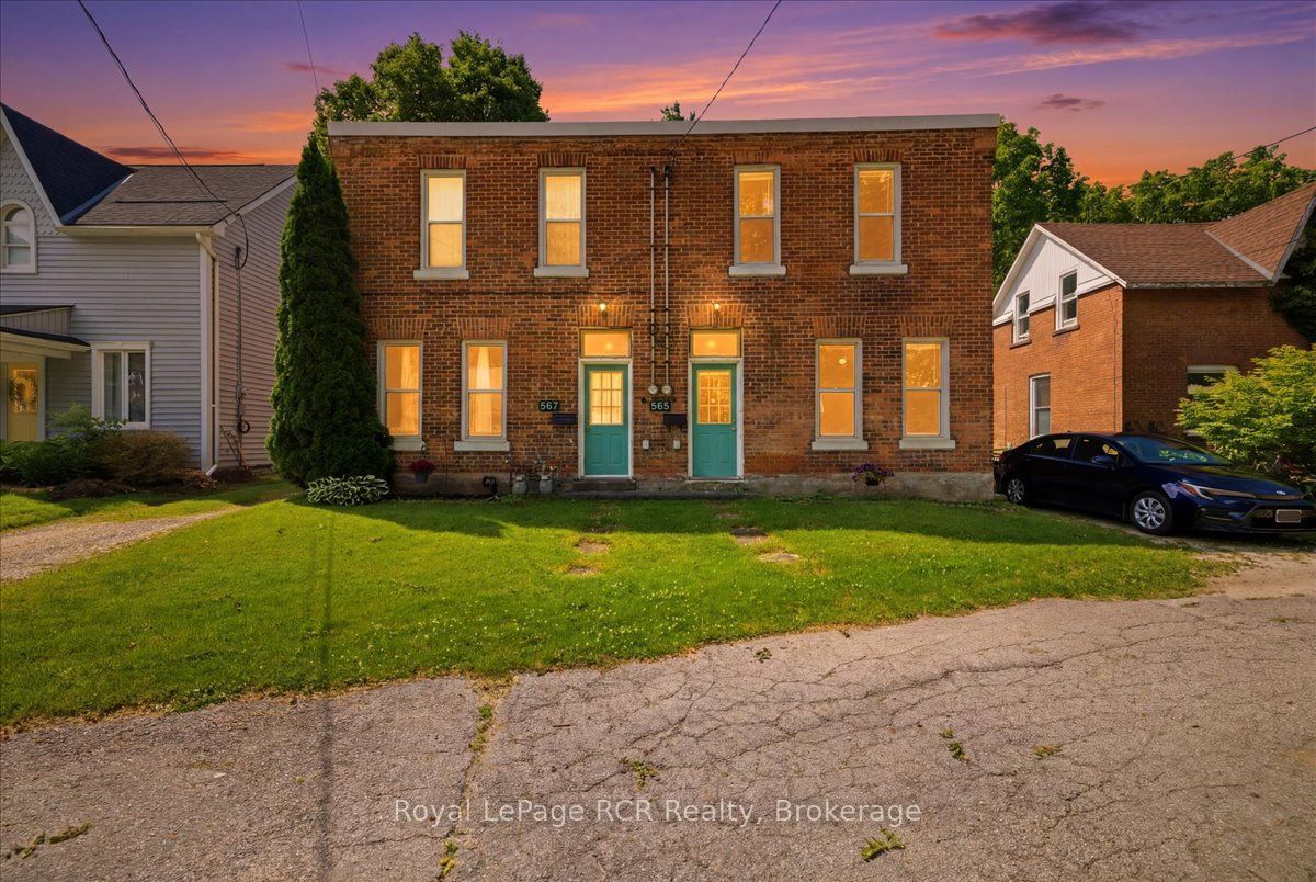 565 7th A Street E, Owen Sound, ON N4K 1K4