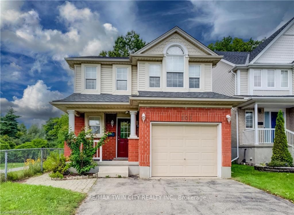 508 VERONICA Drive, Kitchener, ON N2A 4E8