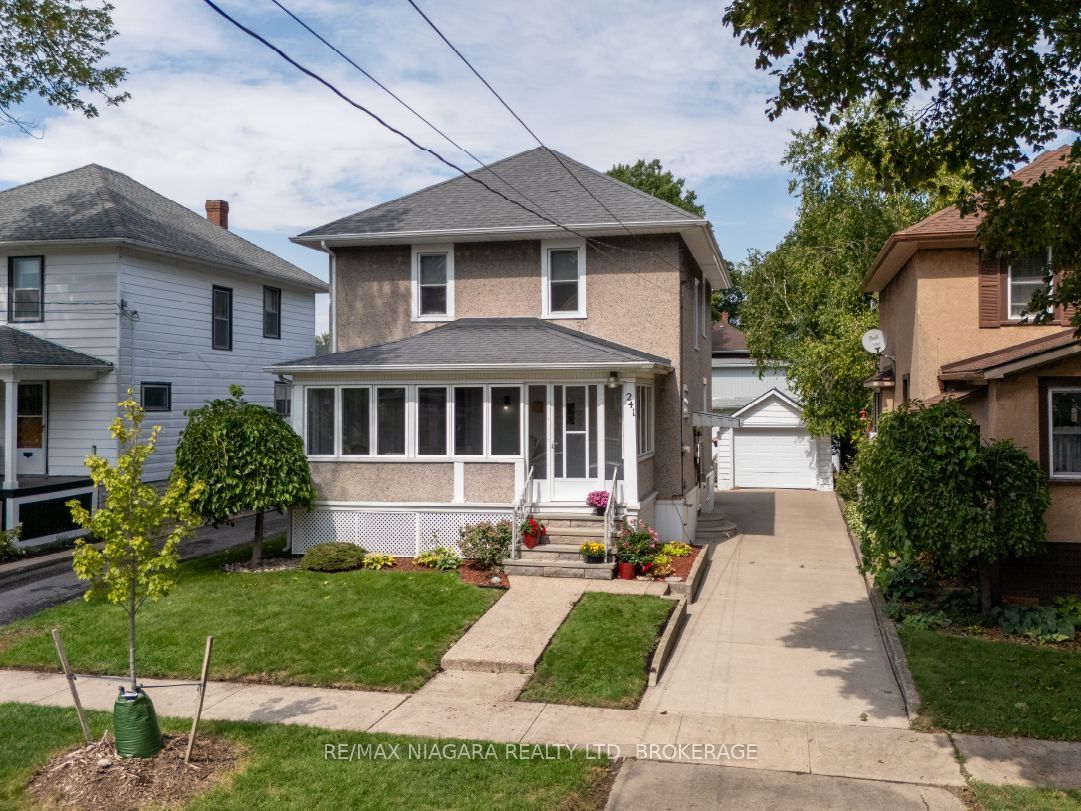 241 Alexandra Street, Port Colborne, ON L3K 2Y9