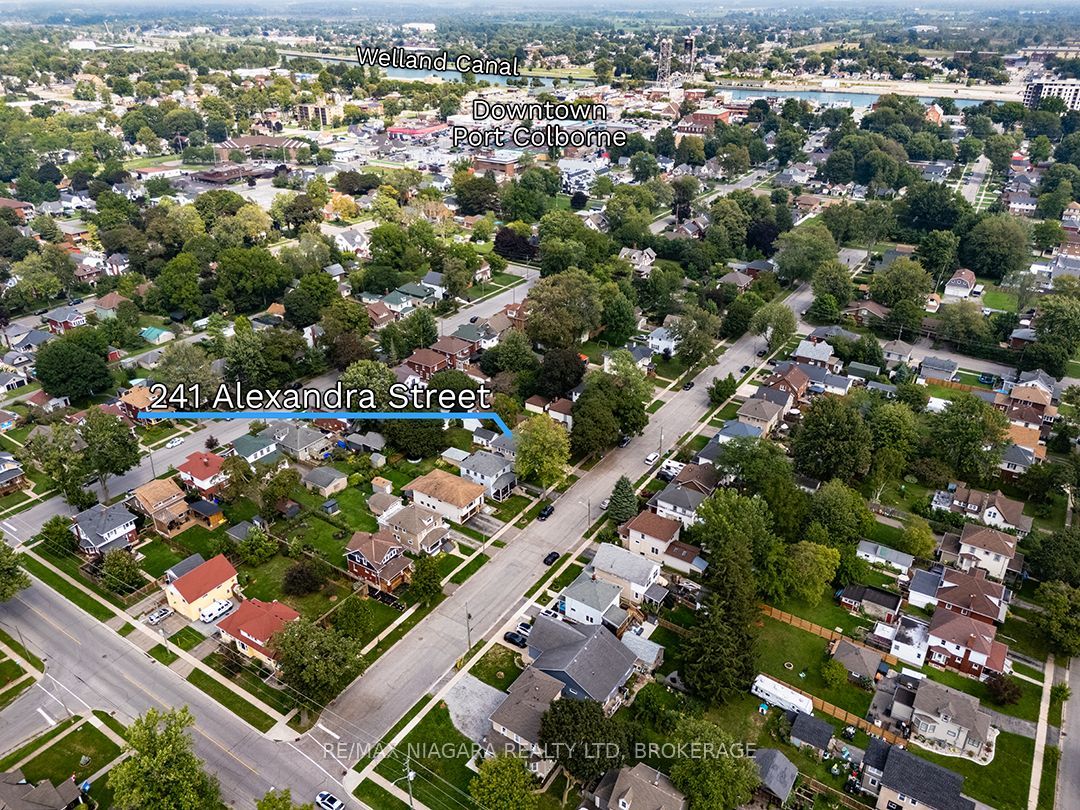 241 Alexandra Street, Port Colborne, ON L3K 2Y9 photo 2