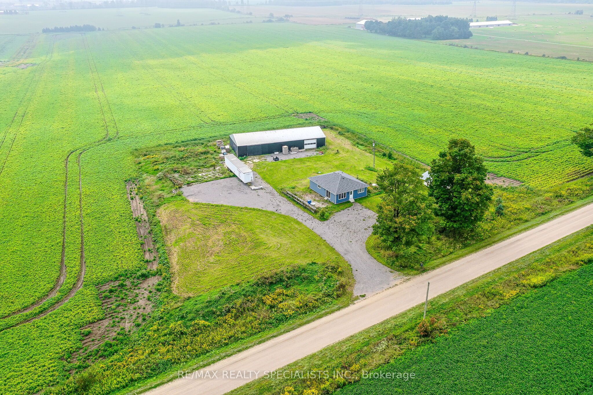441158 Concession Road 12-13, East Luther Grand Valley, ON L9W 5S6 photo 2