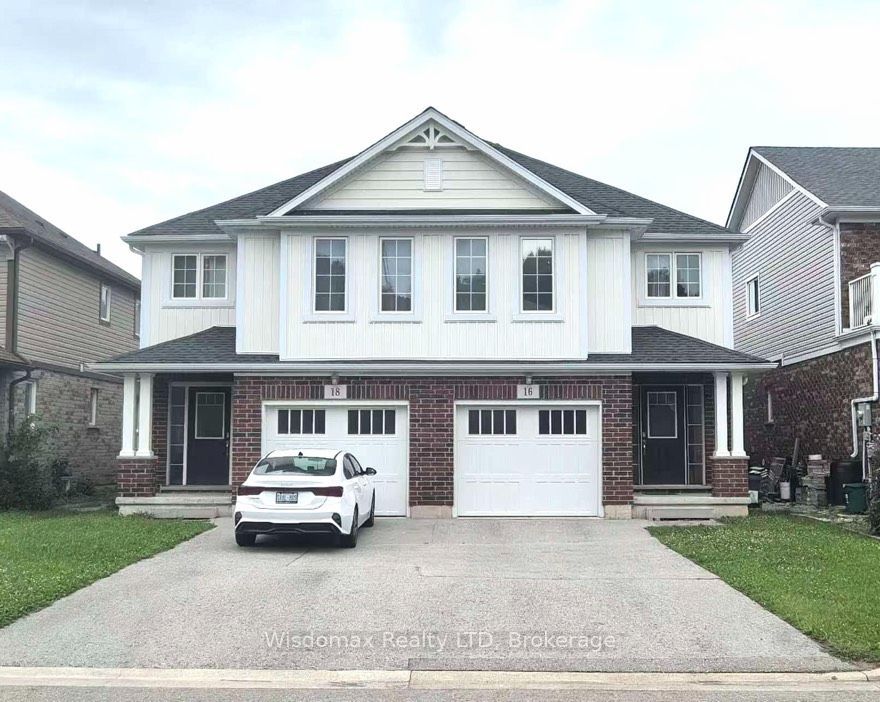 16 Elderberry Road, Thorold, ON L2V 5G6