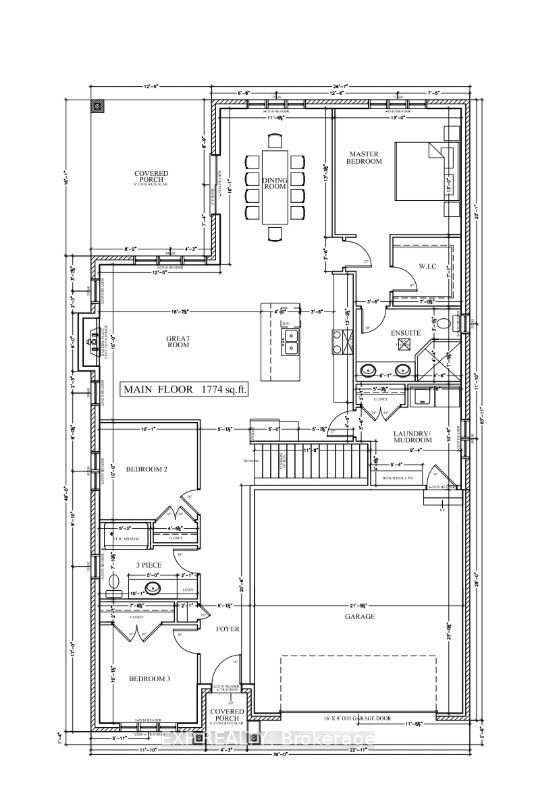 70 Dearing Drive, South Huron, ON N0M 1T0 photo 2