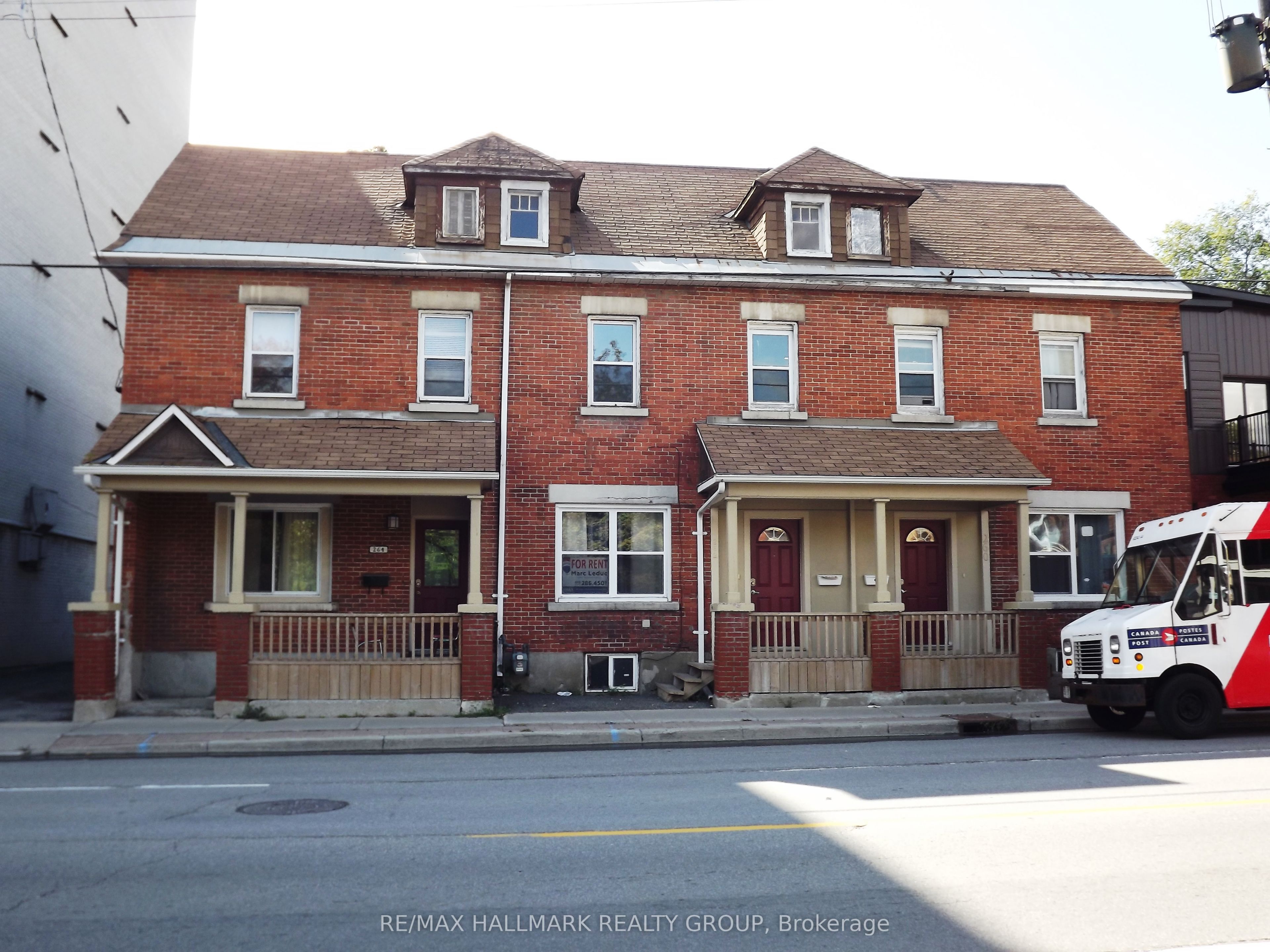 260 Bronson Avenue Bronson Avenue, West Centre Town, ON K1R 6H8