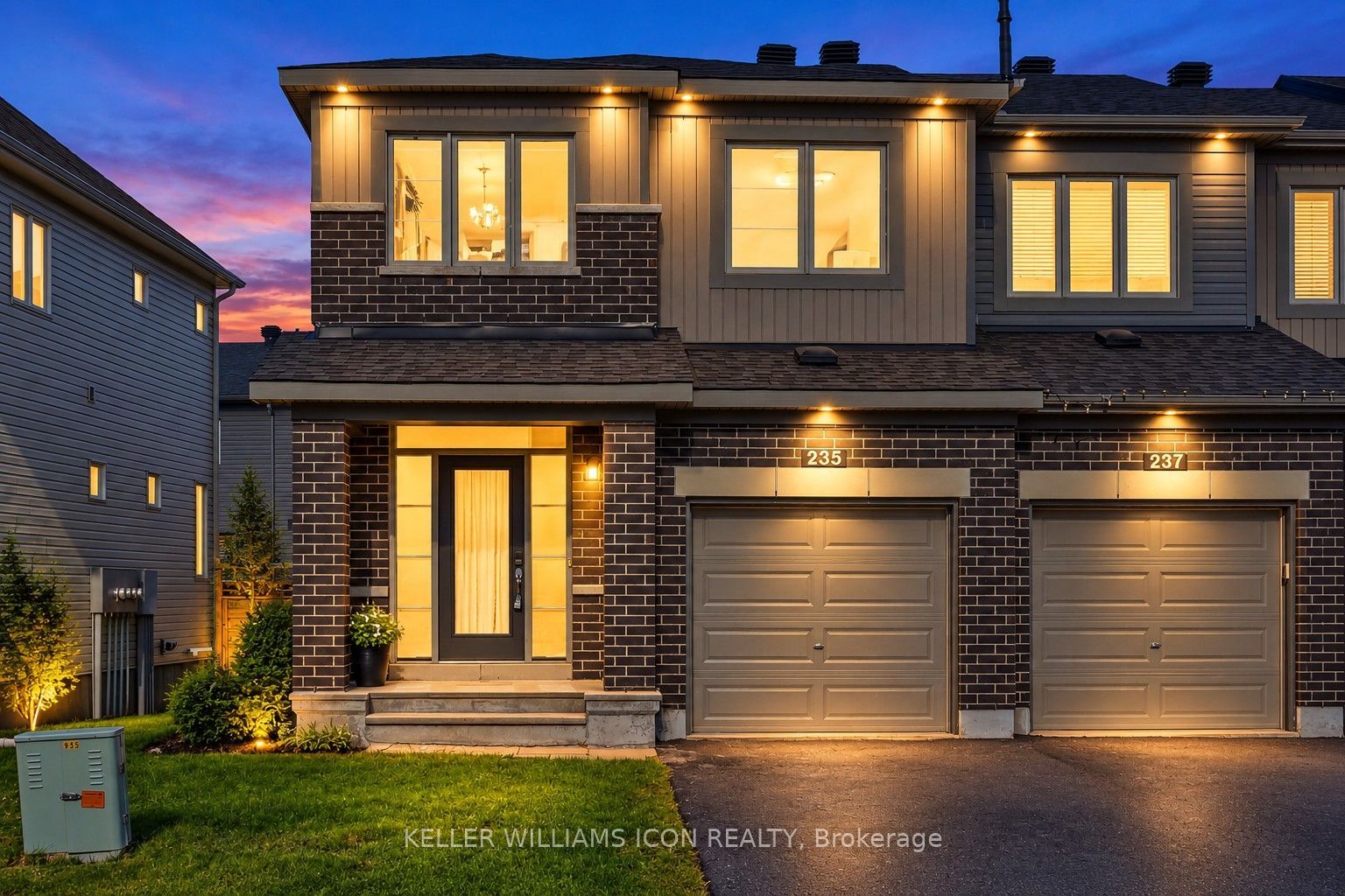 235 BANDELIER Way, Stittsville - Munster - Richmond, ON K2C 0C1