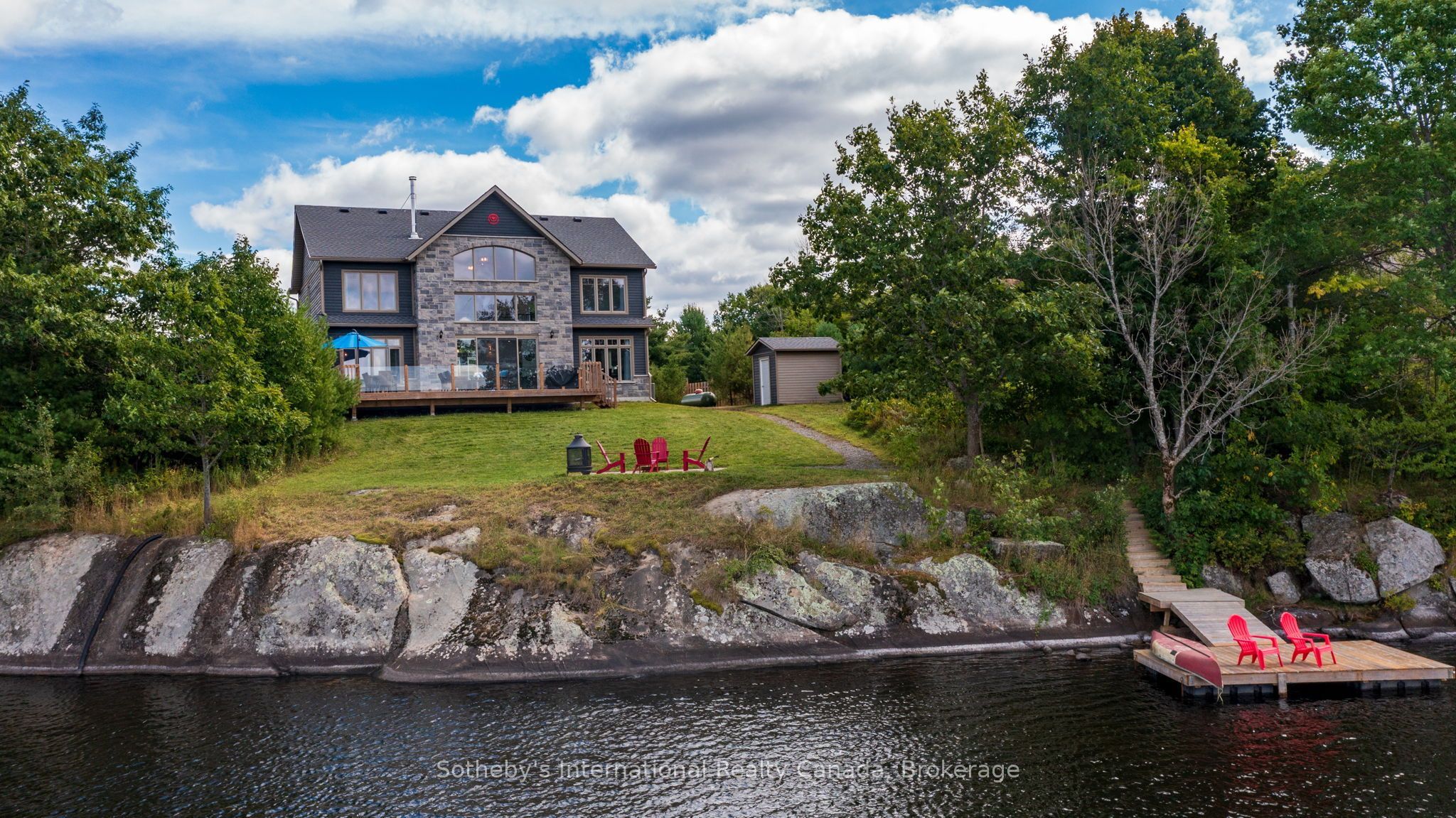 730 124 Highway, McKellar, ON P0G 1C0