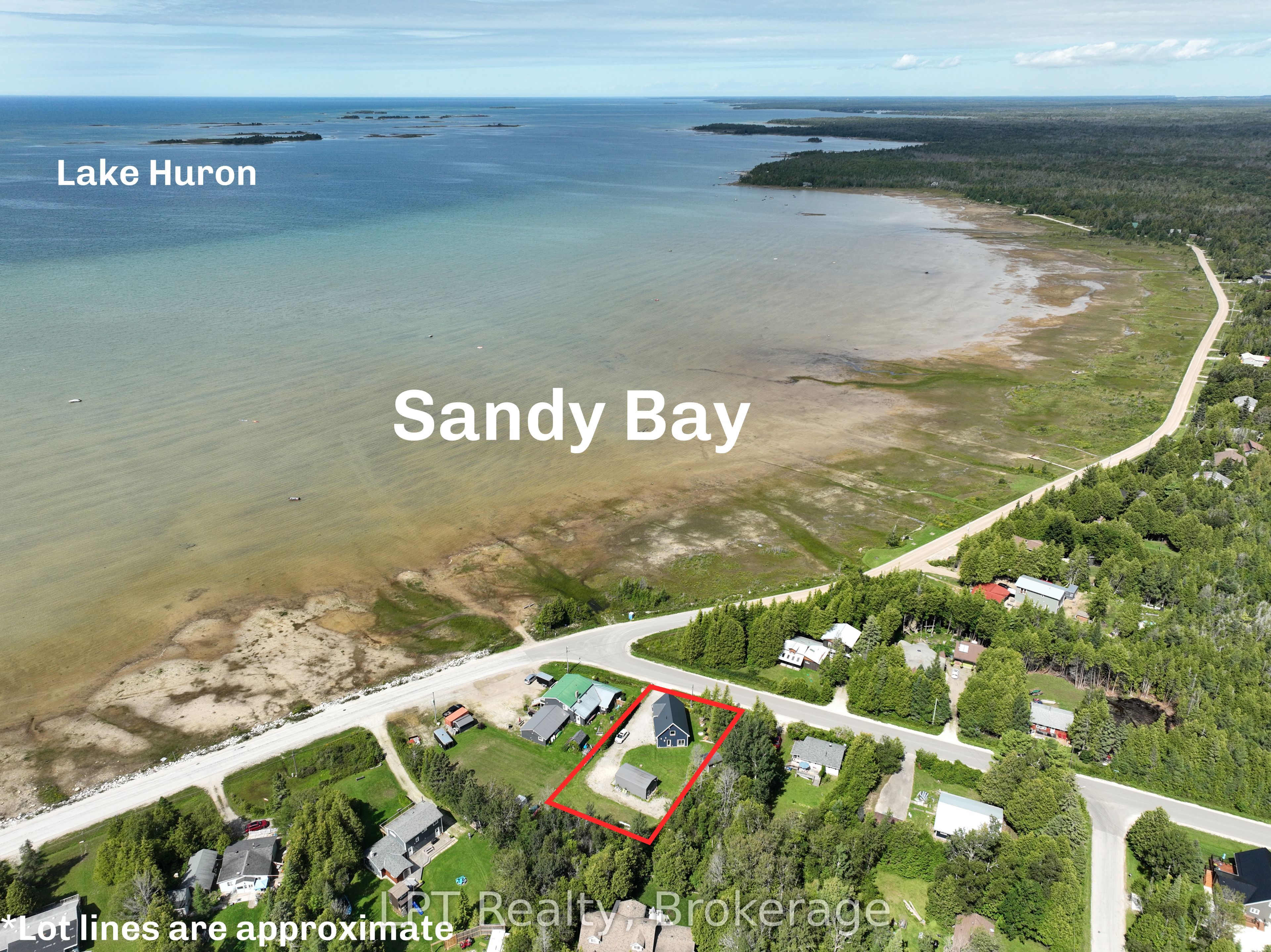 6 Spry Lake Road, South Bruce Peninsula, ON N0H 2T0