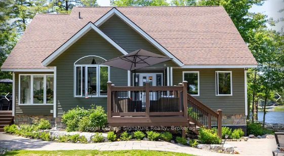 100 ISLAND 630 GEORGIAN BAY, Georgian Bay, ON P0E 1E0