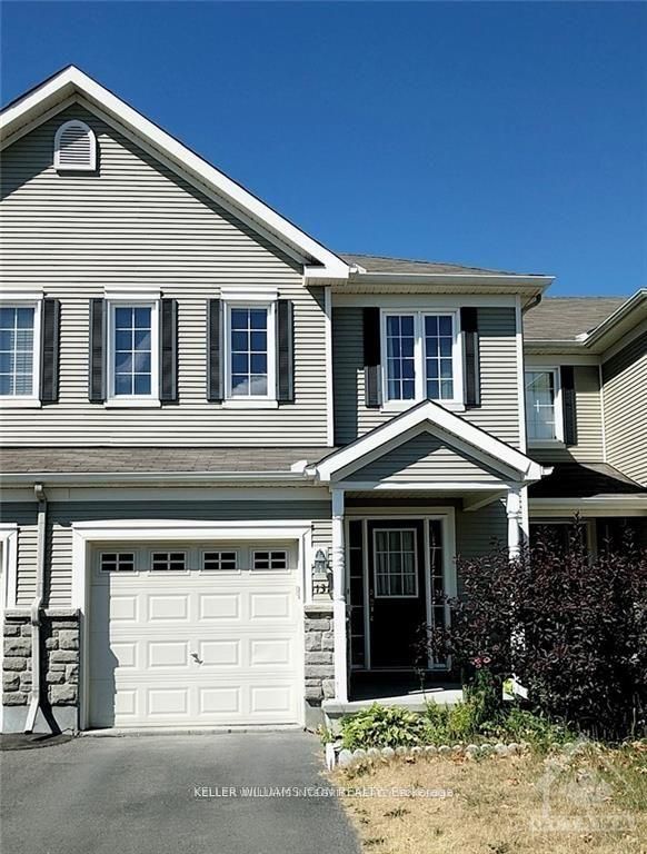 131 Goldwood Private, Barrhaven, ON K2J 0P4