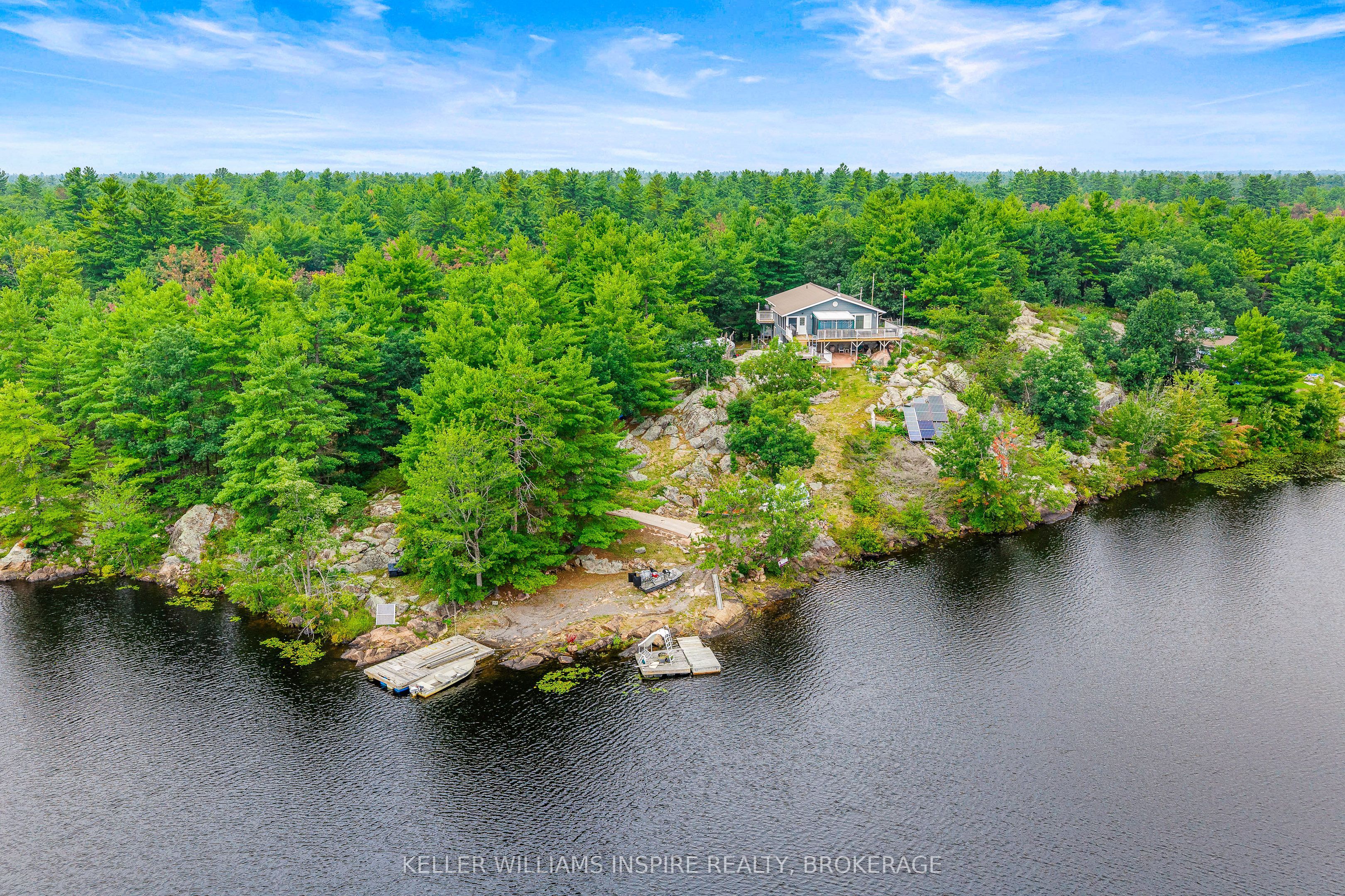 2526 Sheffield Long Lake, Stone Mills, ON K0K 1W0 photo 2