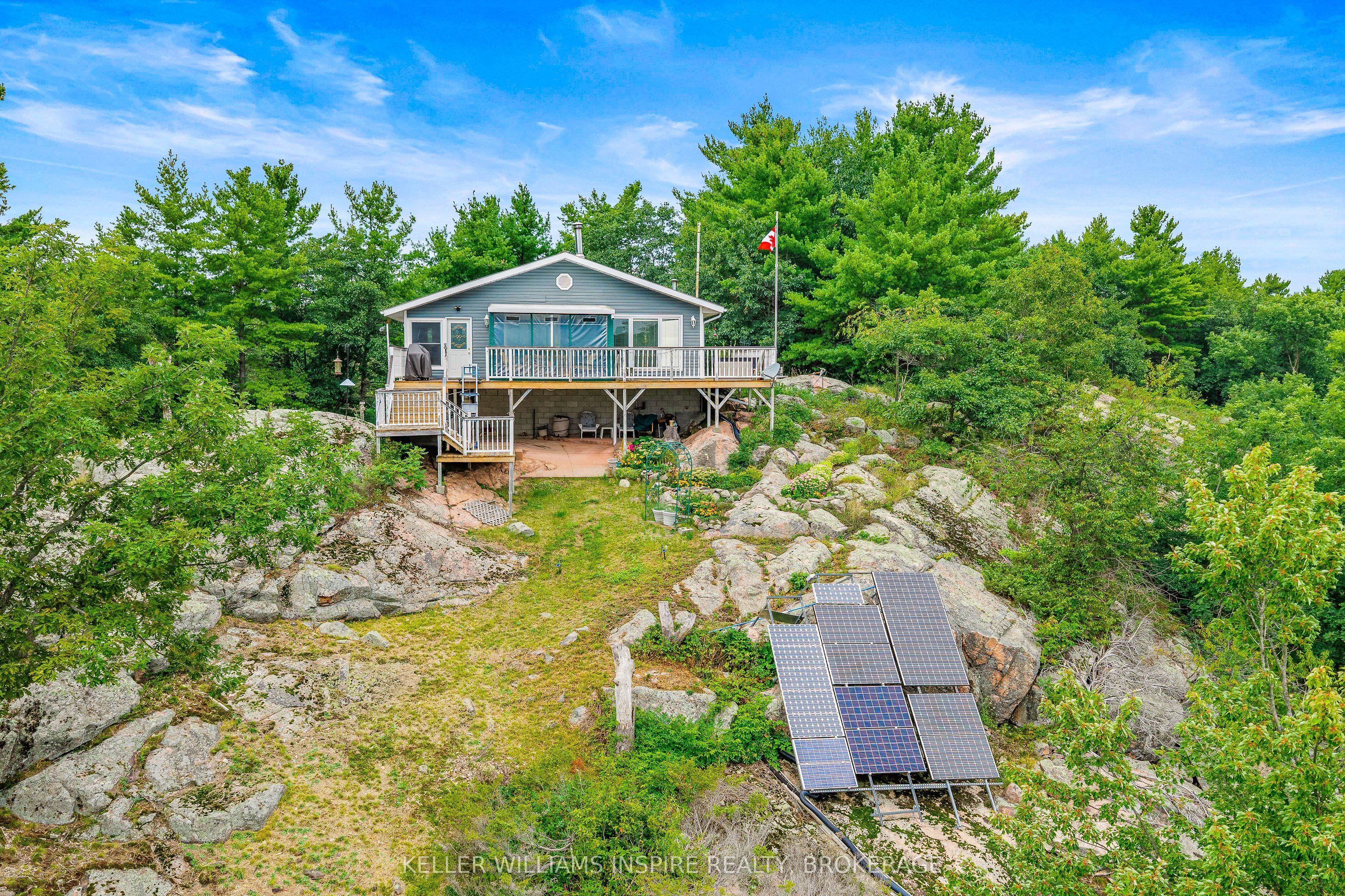2526 Sheffield Long Lake, Stone Mills, ON K0K 1W0 photo 3