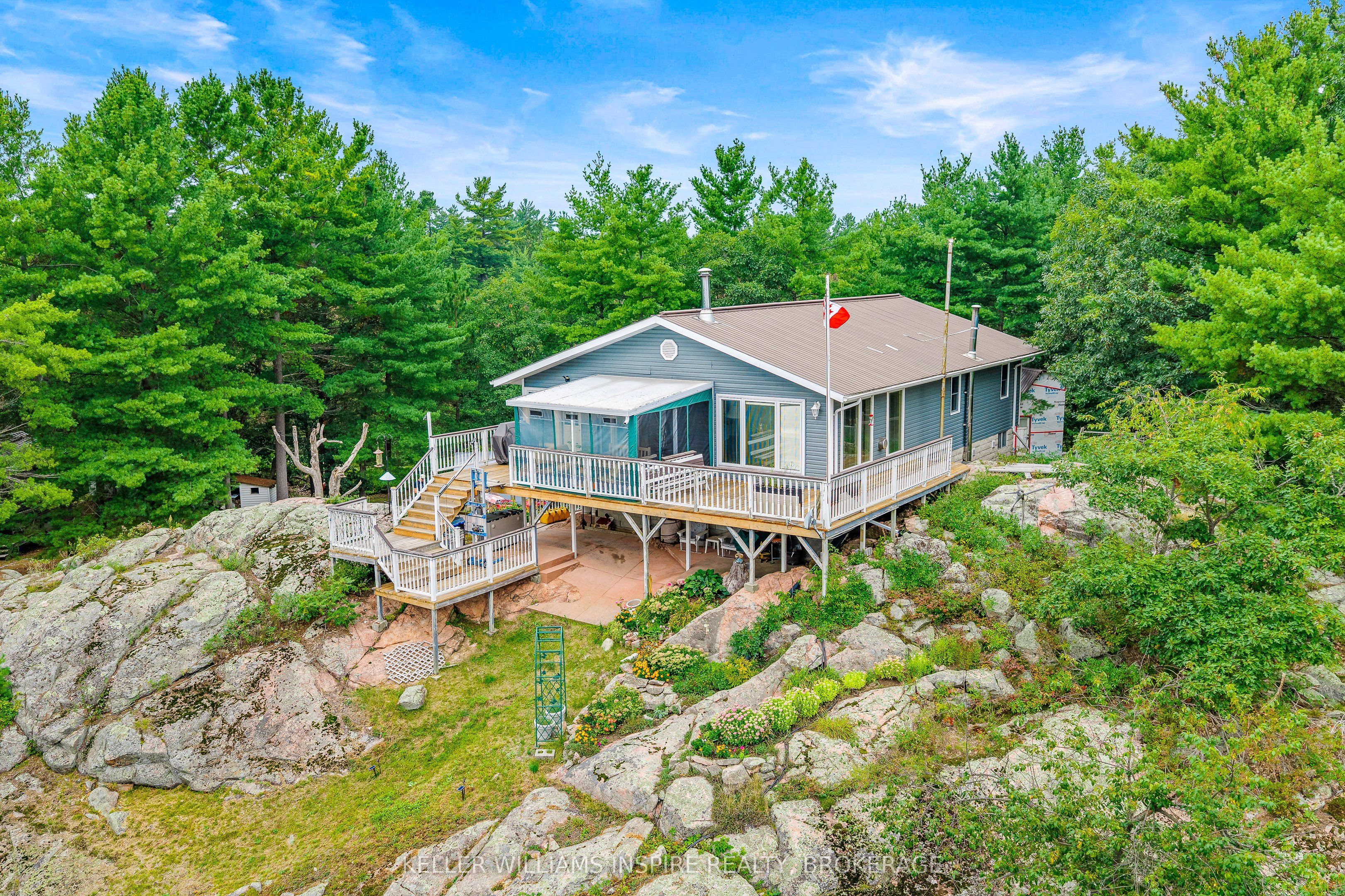 2526 Sheffield Long Lake, Stone Mills, ON K0K 1W0 photo 4