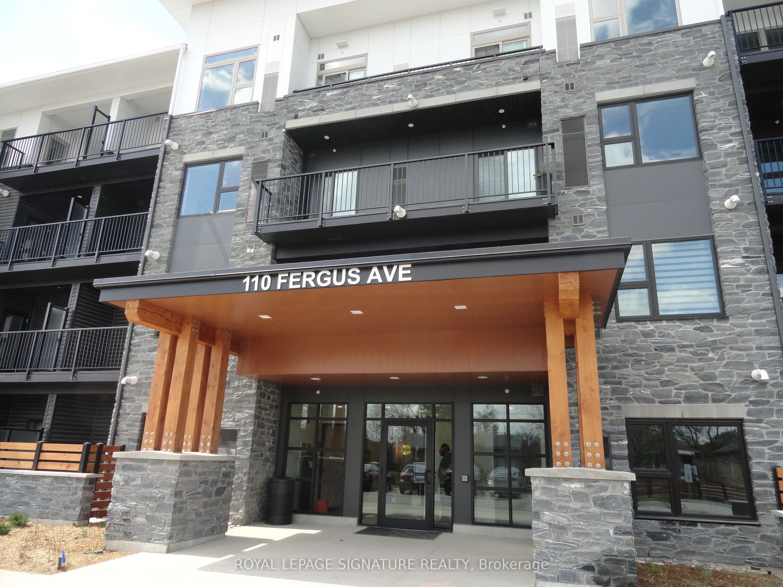 110 Fergus Avenue 112, Kitchener, ON N2A 2H2
