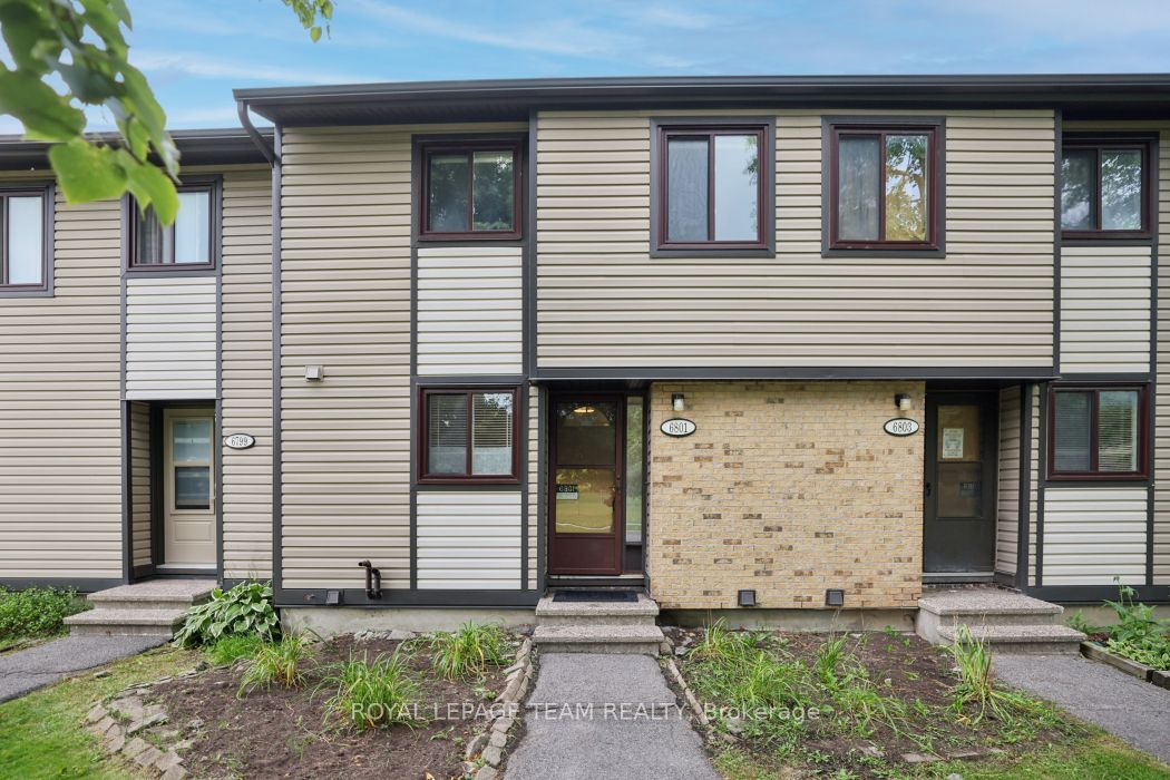 6801 Bilberry Drive, Orleans - Convent Glen and Area, ON K1C 2E8