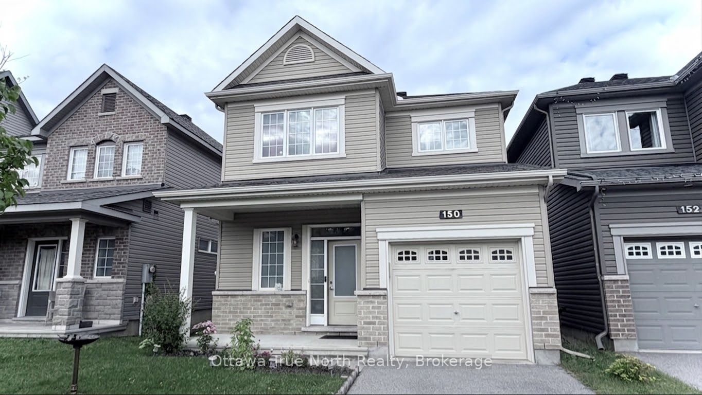 150 Westover Crescent, Kanata, ON K2T 0K6