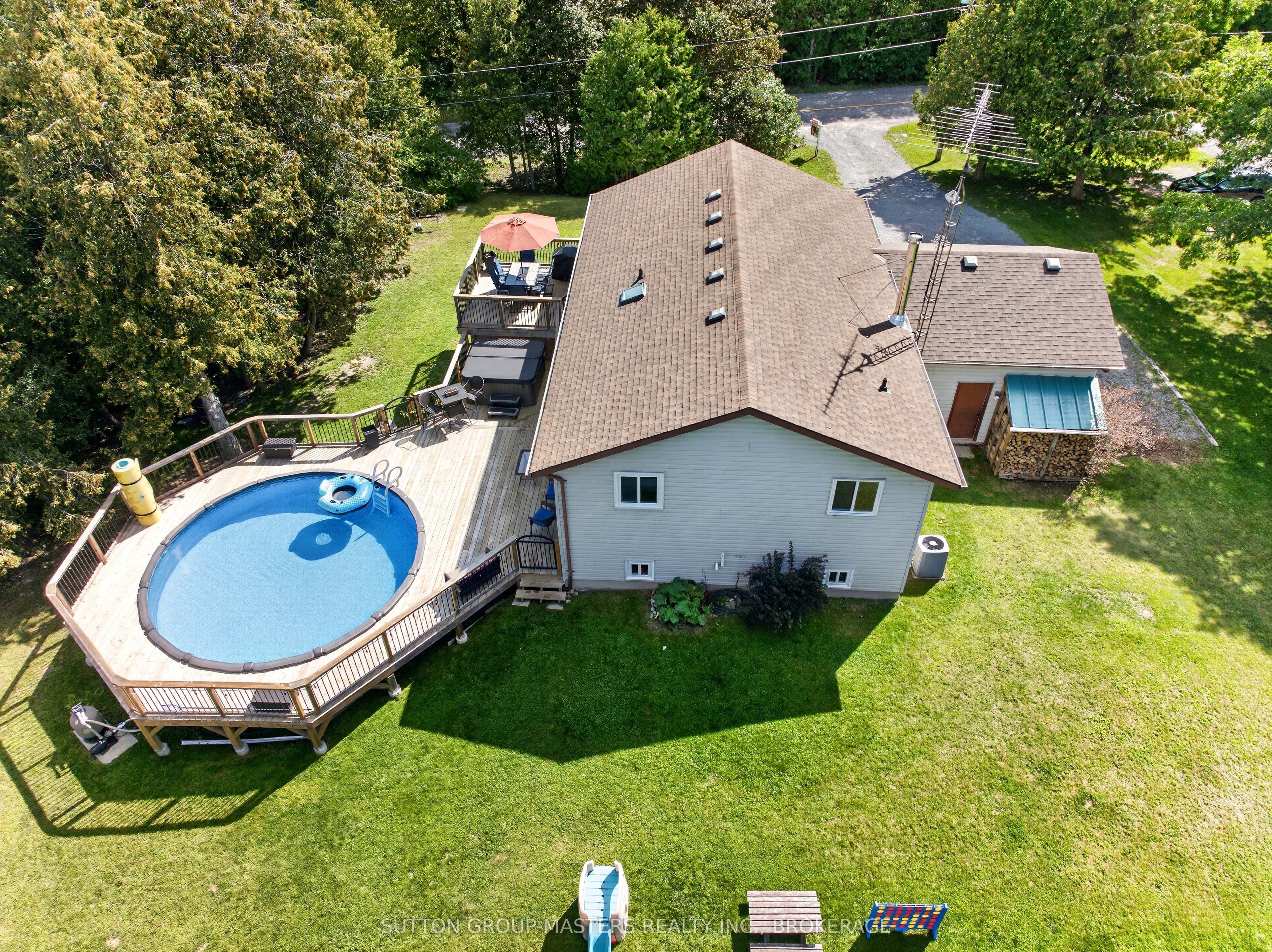 4393 Wolfe Swamp Road, Frontenac, ON K0H 1V0 photo 2